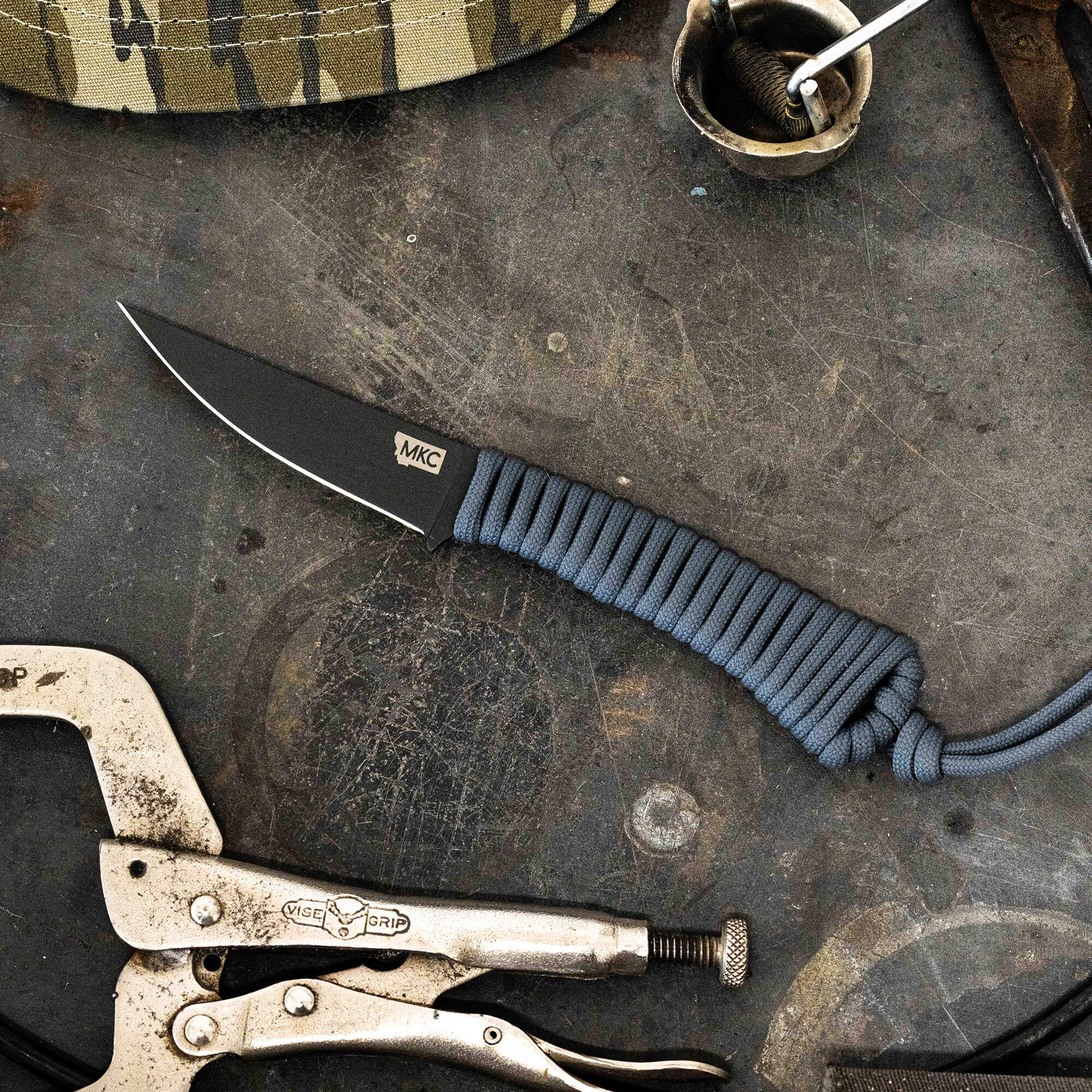 MINI SPEEDGOAT 2.0 - GREY