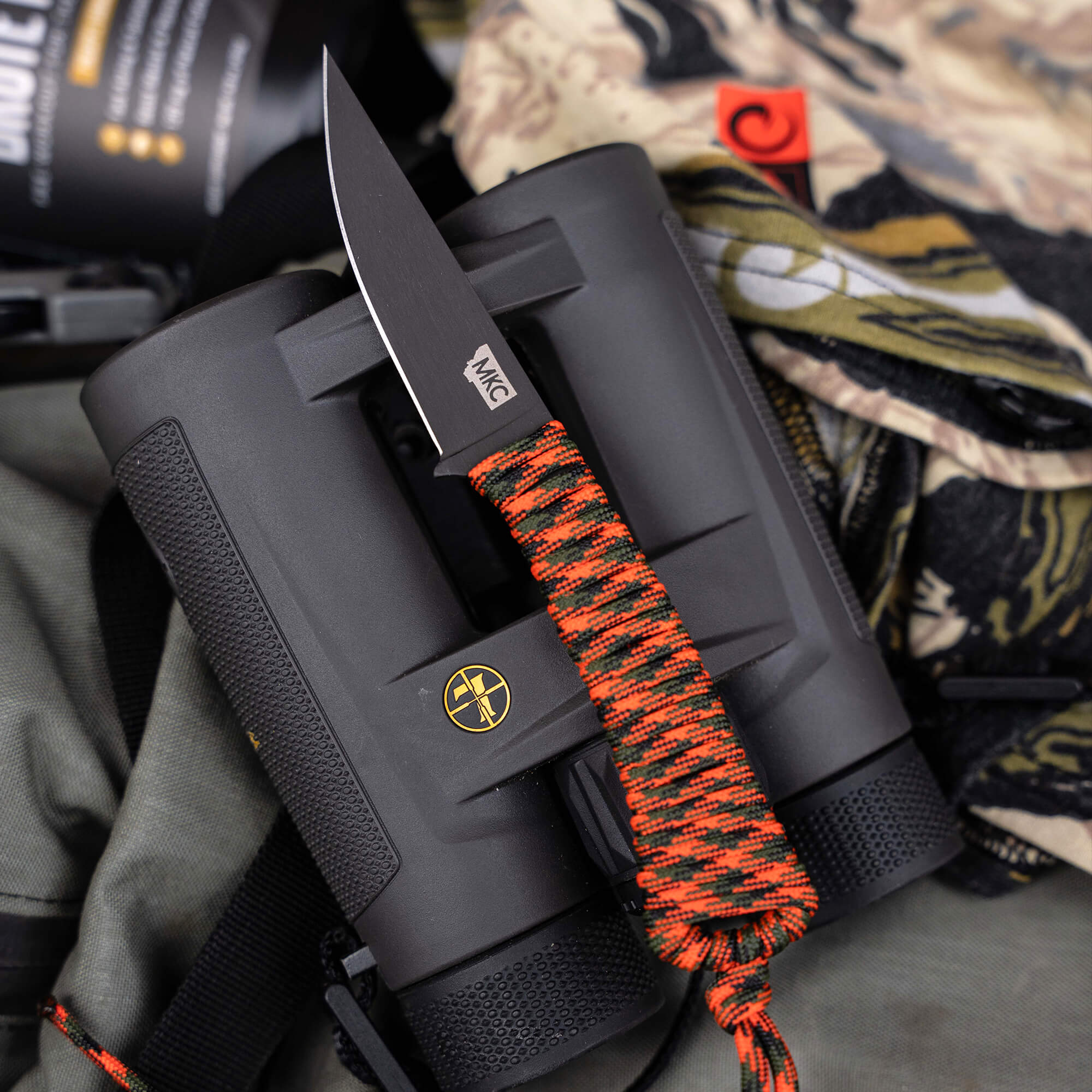 MINI SPEEDGOAT 2.0 - ORANGE & BLACK