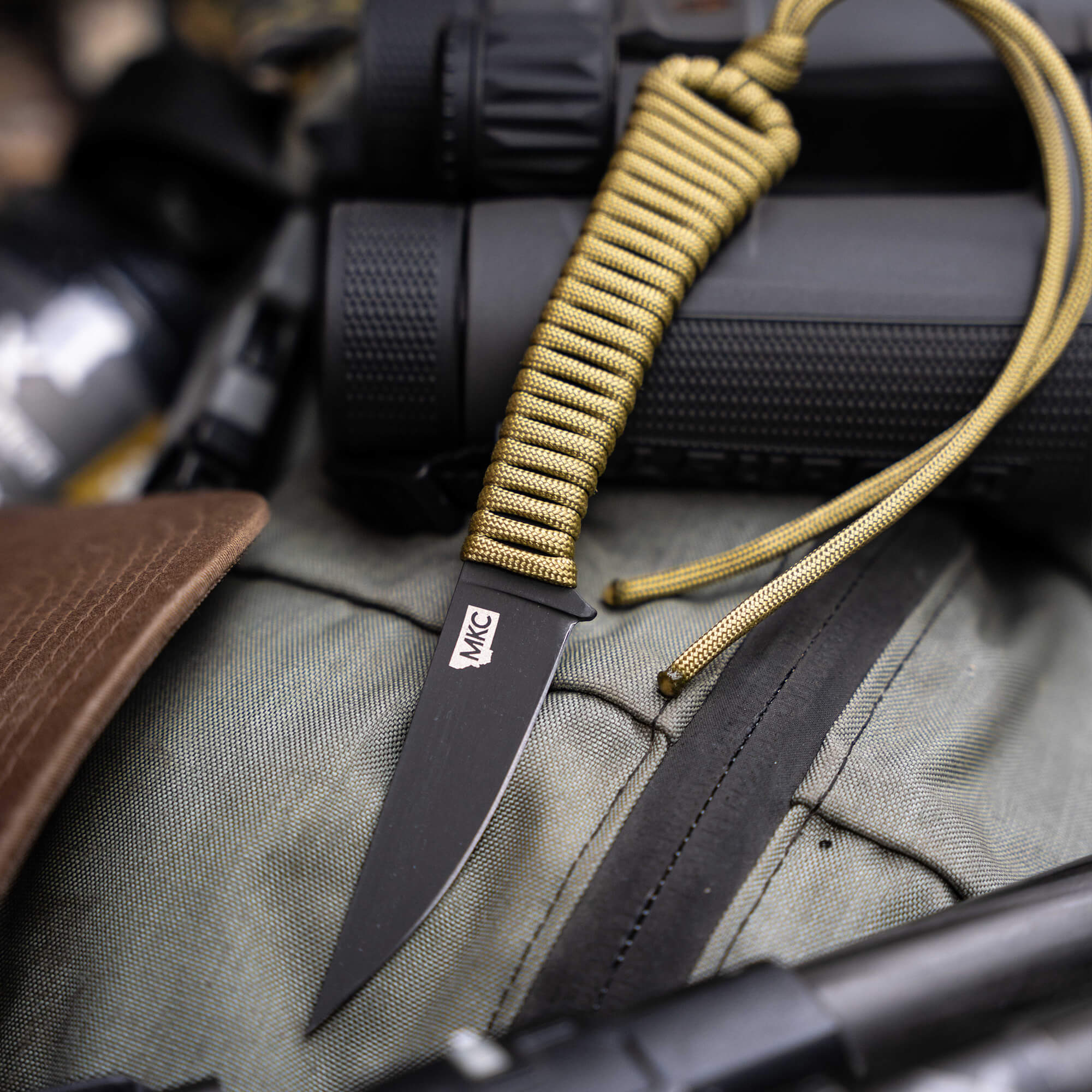 MINI SPEEDGOAT 2.0 - OLIVE