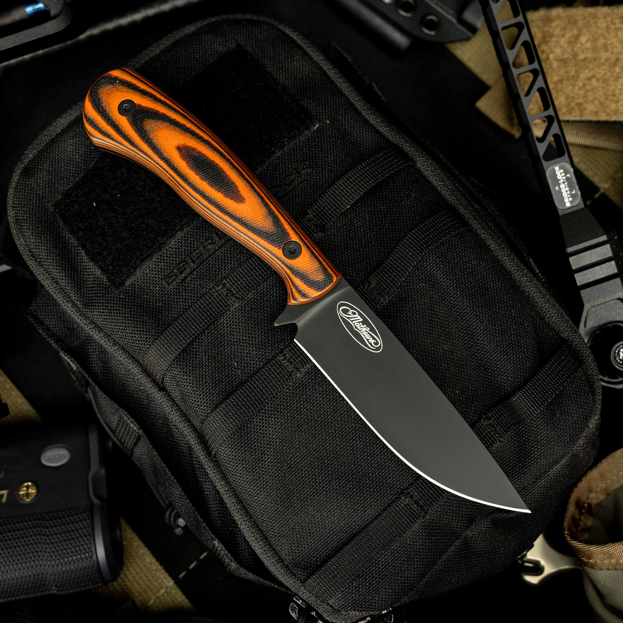 MATHEWS ARCHERY - MKC WHITETAIL - SECRET DROP