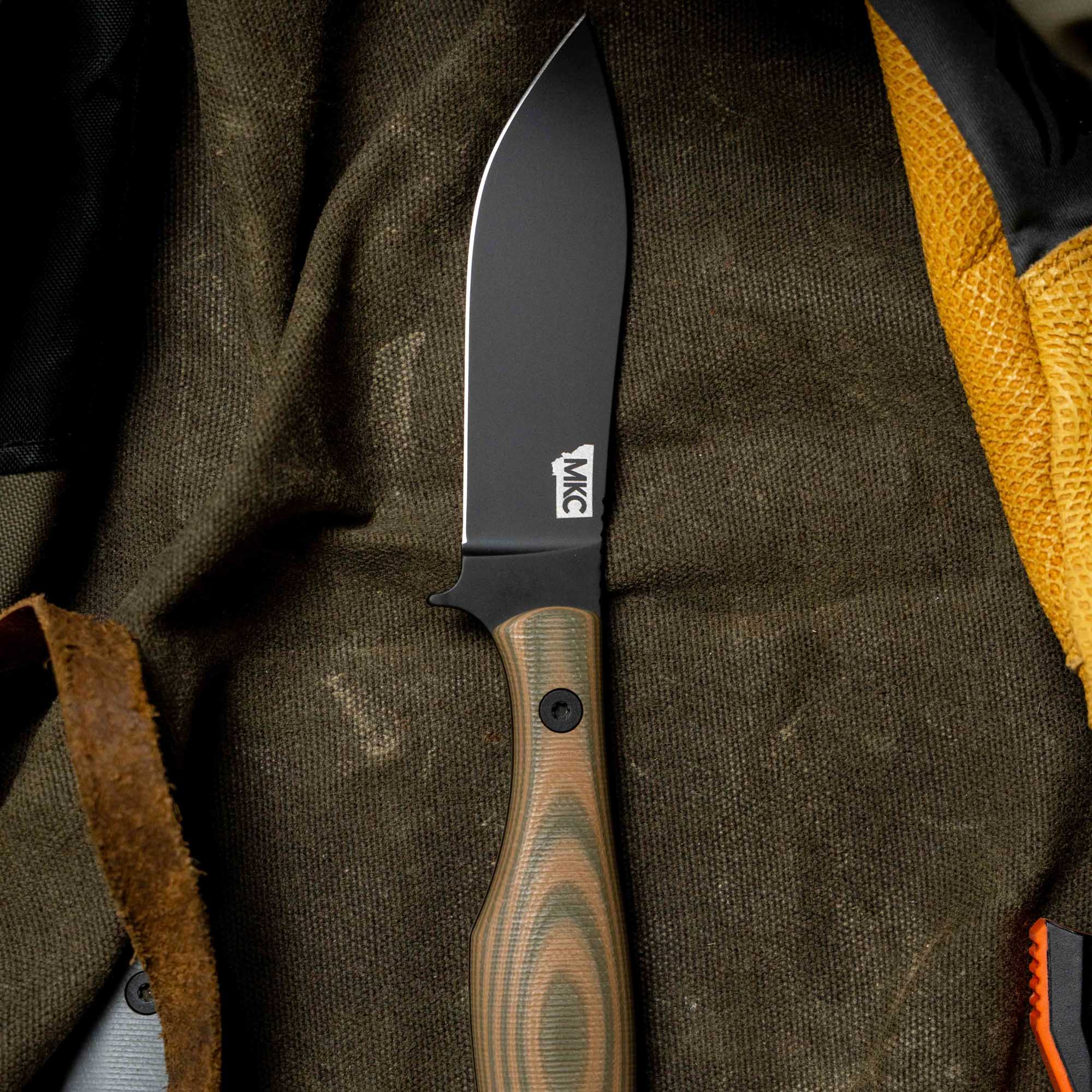 JACKSTONE - PVD - SNYDER EDITION - OLIVE & TAN