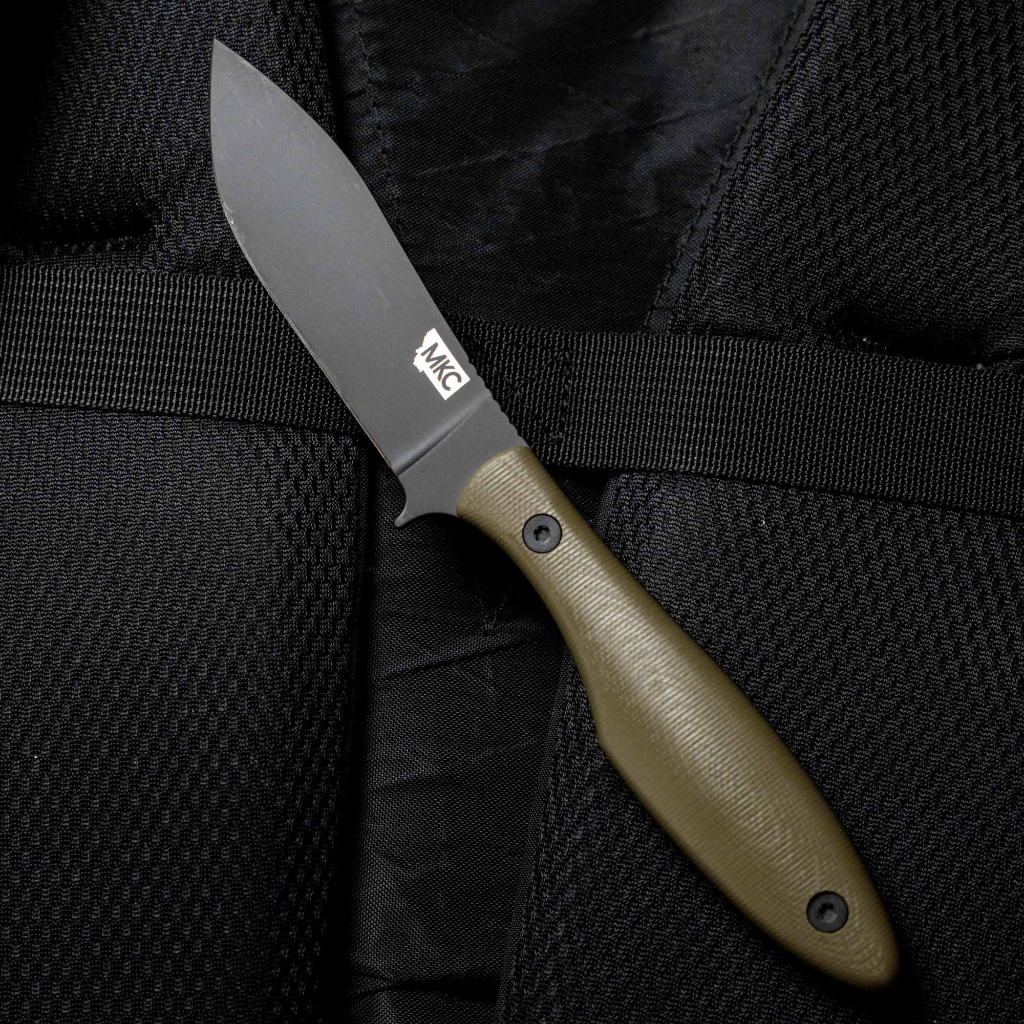 JACKSTONE - PVD - OLIVE