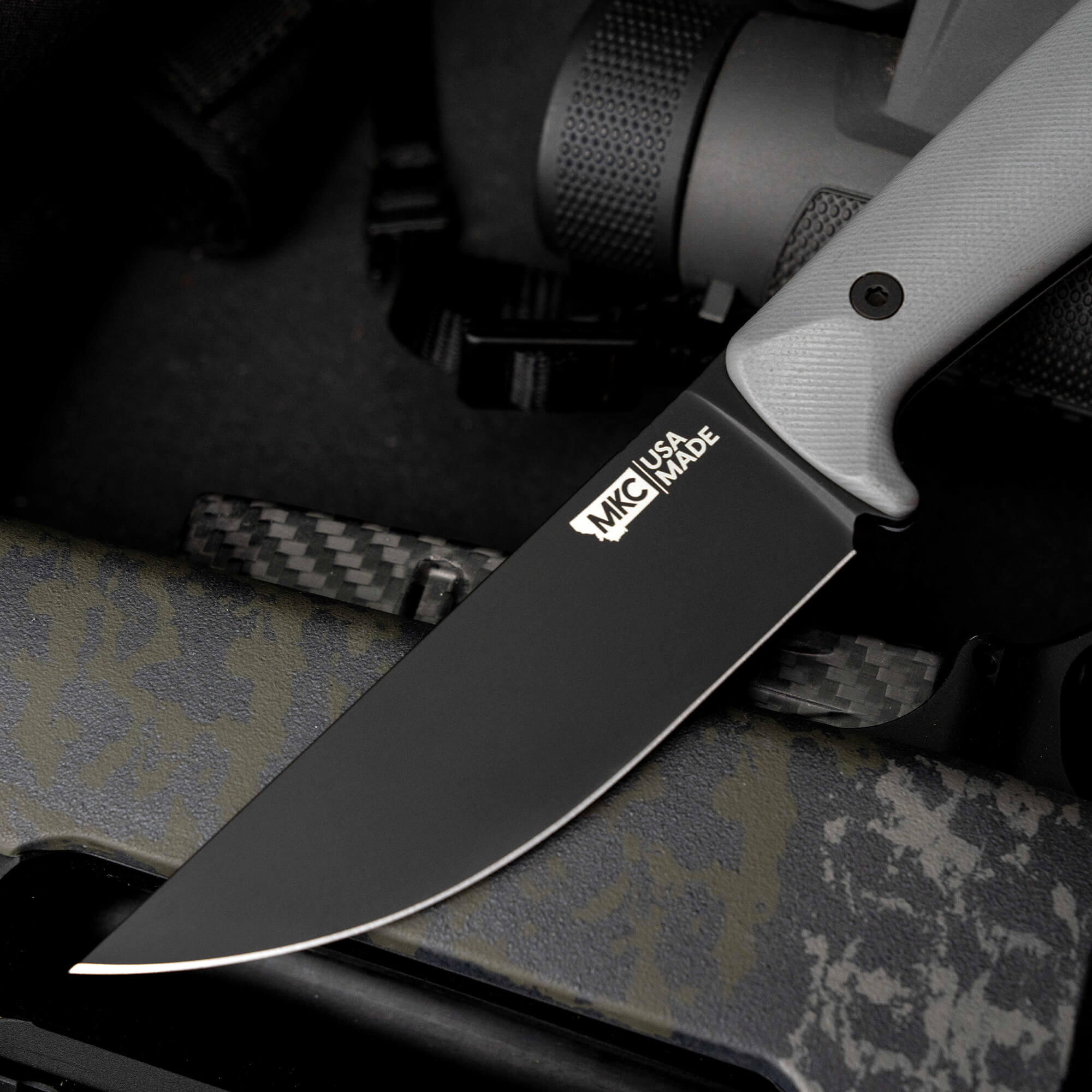 STUBHORN - PVD - GREY