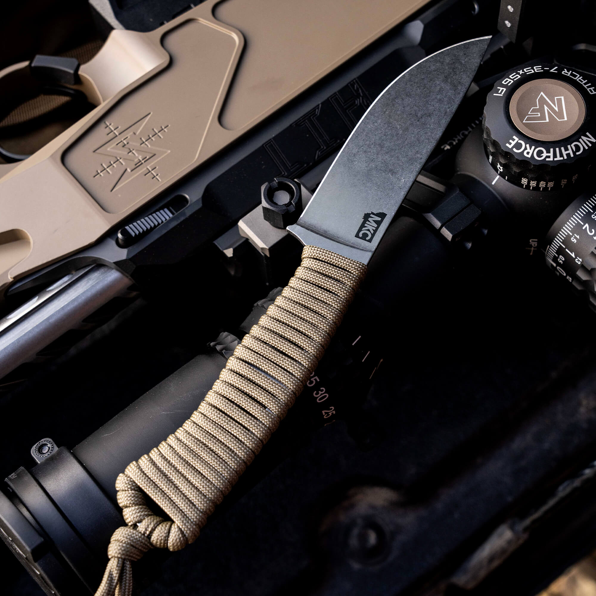 MAGNACUT STONED GOAT 2.0 - OLIVE