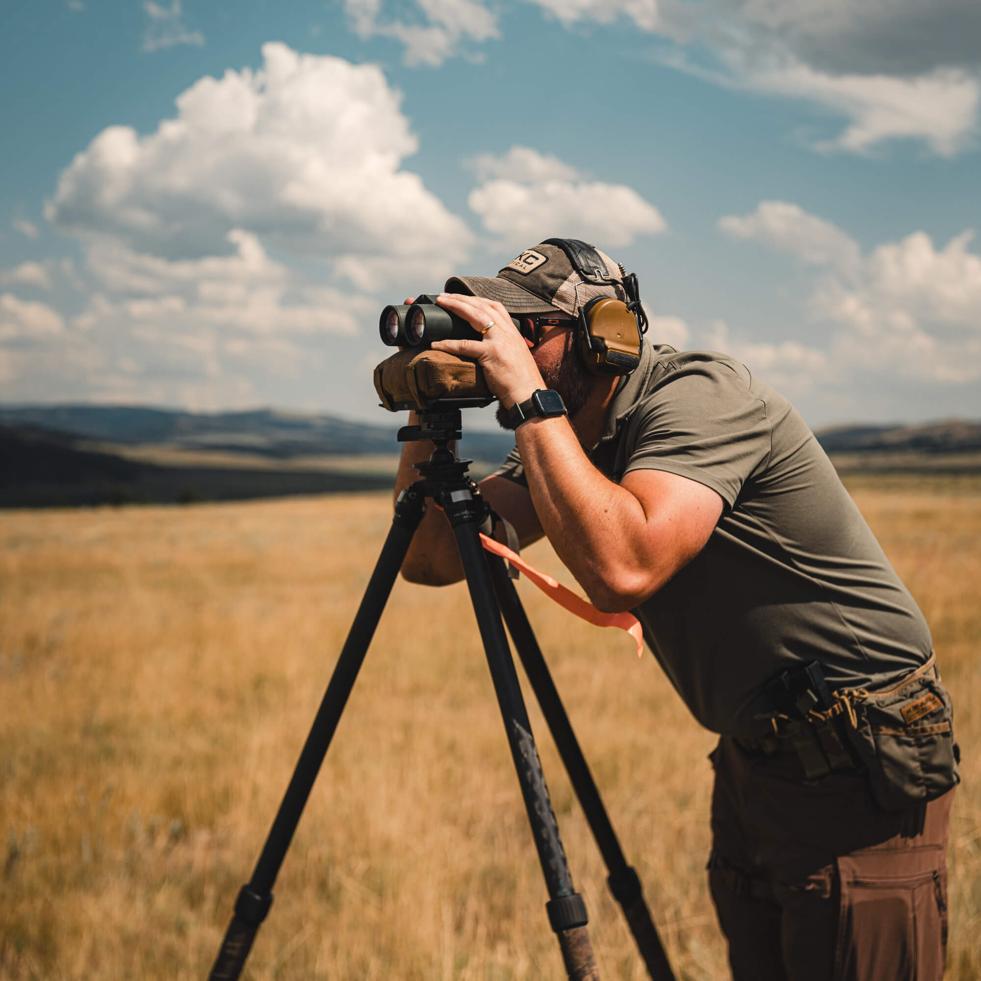 TACTICAL PERFORMANCE POLO - OD GREEN