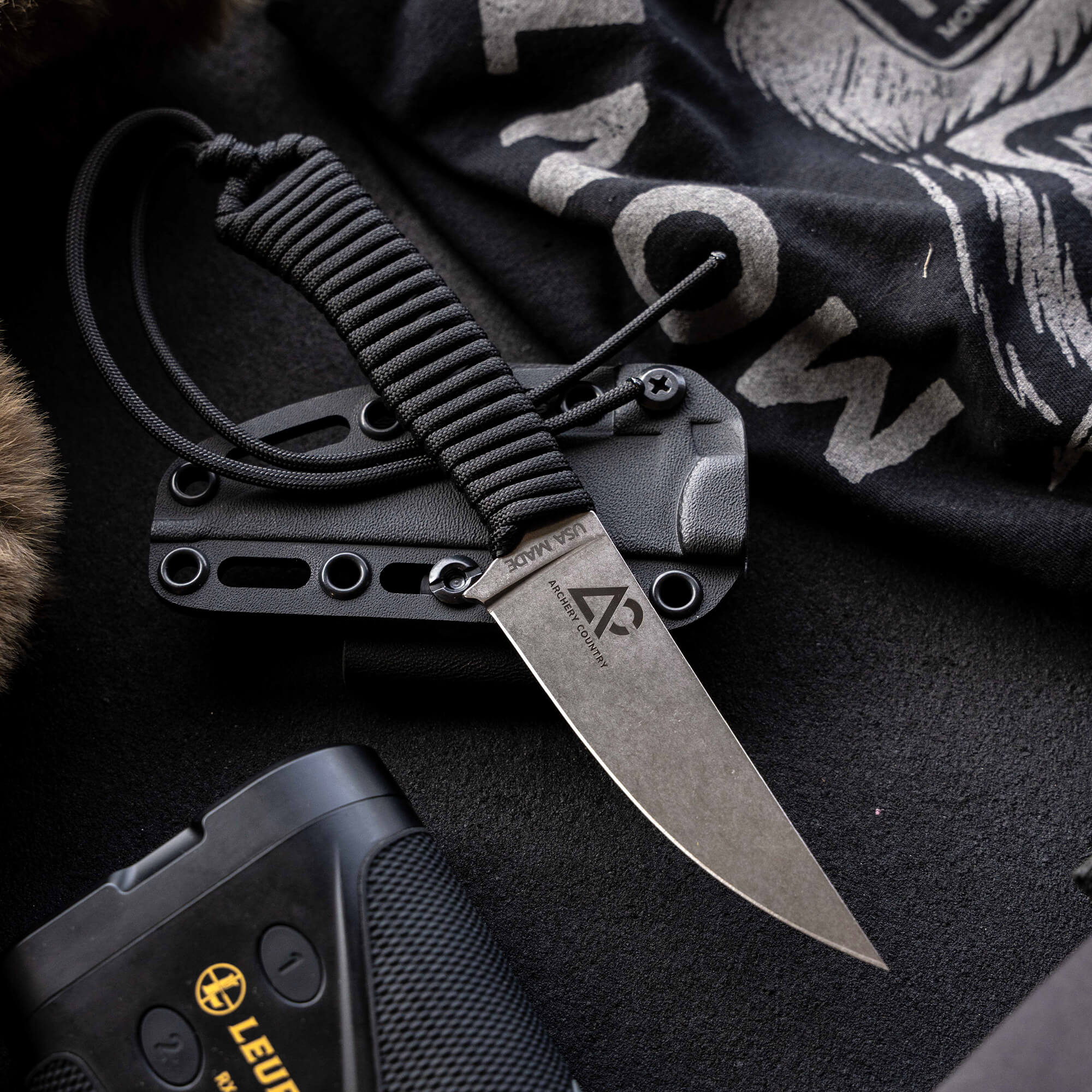 ARCHERY COUNTRY - MAGNACUT SPEEDGOAT 2.0 - COLLABORATION DROP