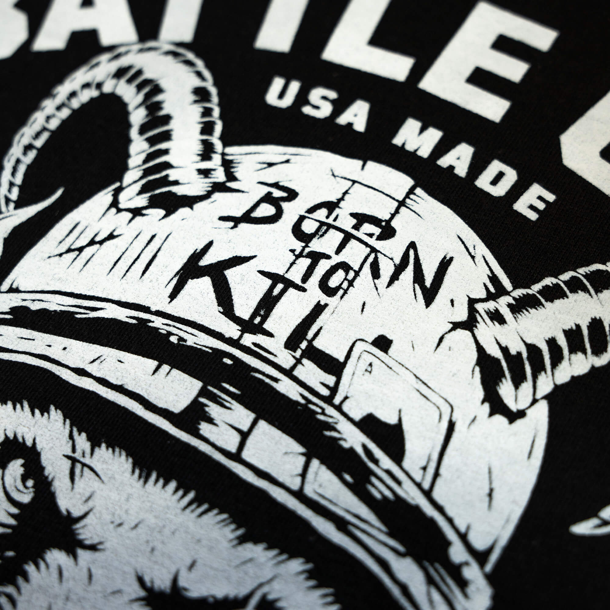BATTLE GOAT TEE
