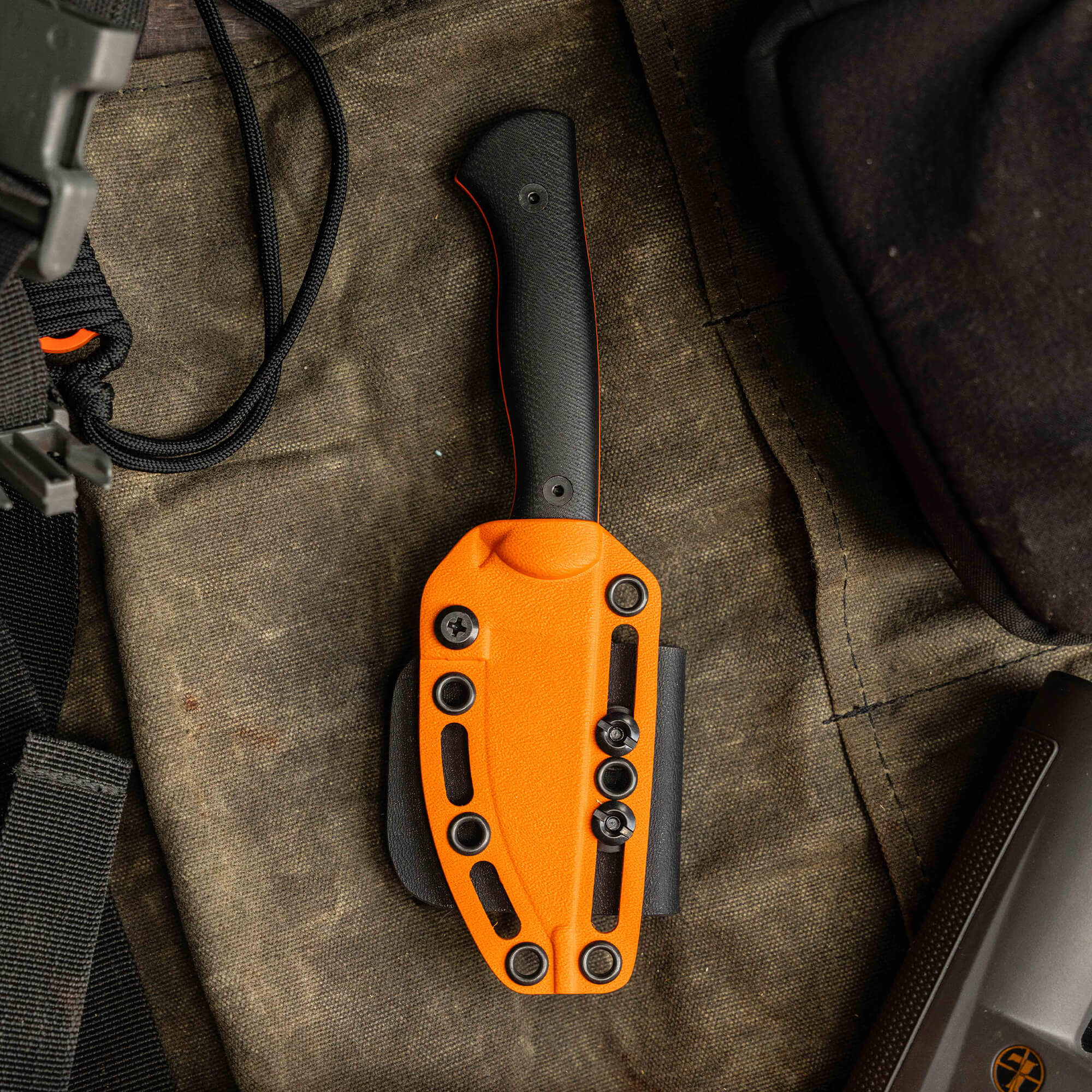 BLACKFOOT 2.0 - ADDITIONAL KYDEX SHEATH