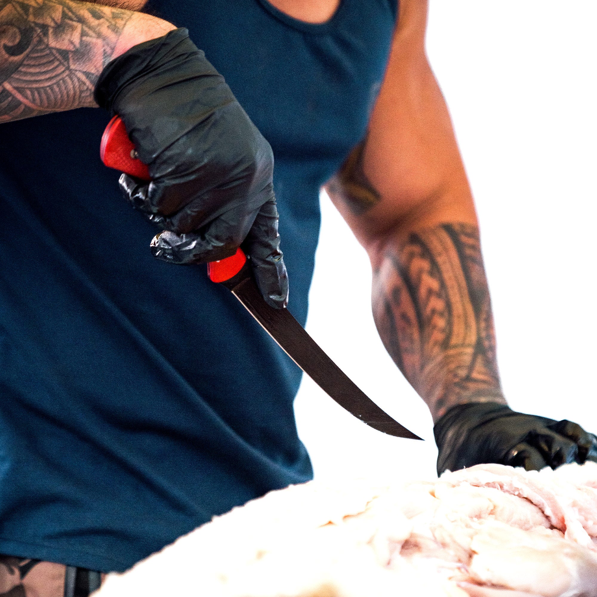 FLATHEAD FILLET - RED