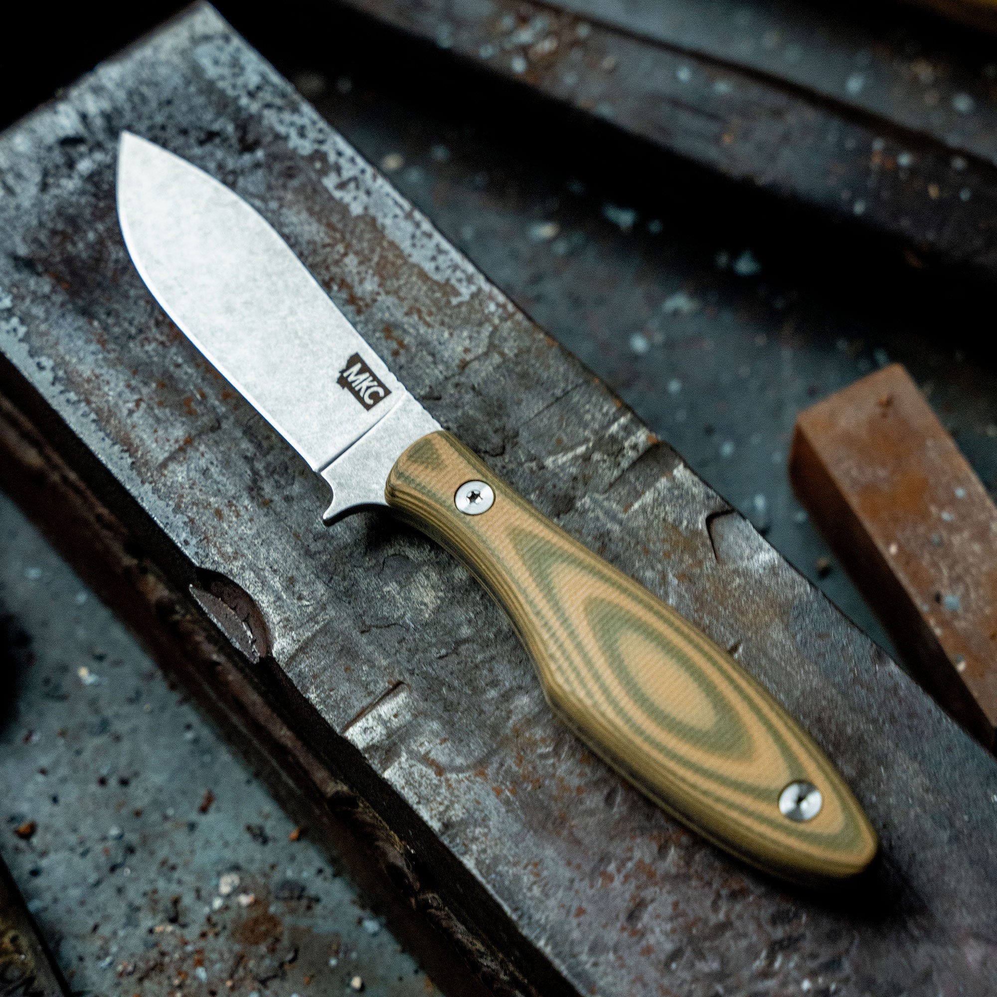 JACKSTONE - SNYDER EDITION - OLIVE & TAN