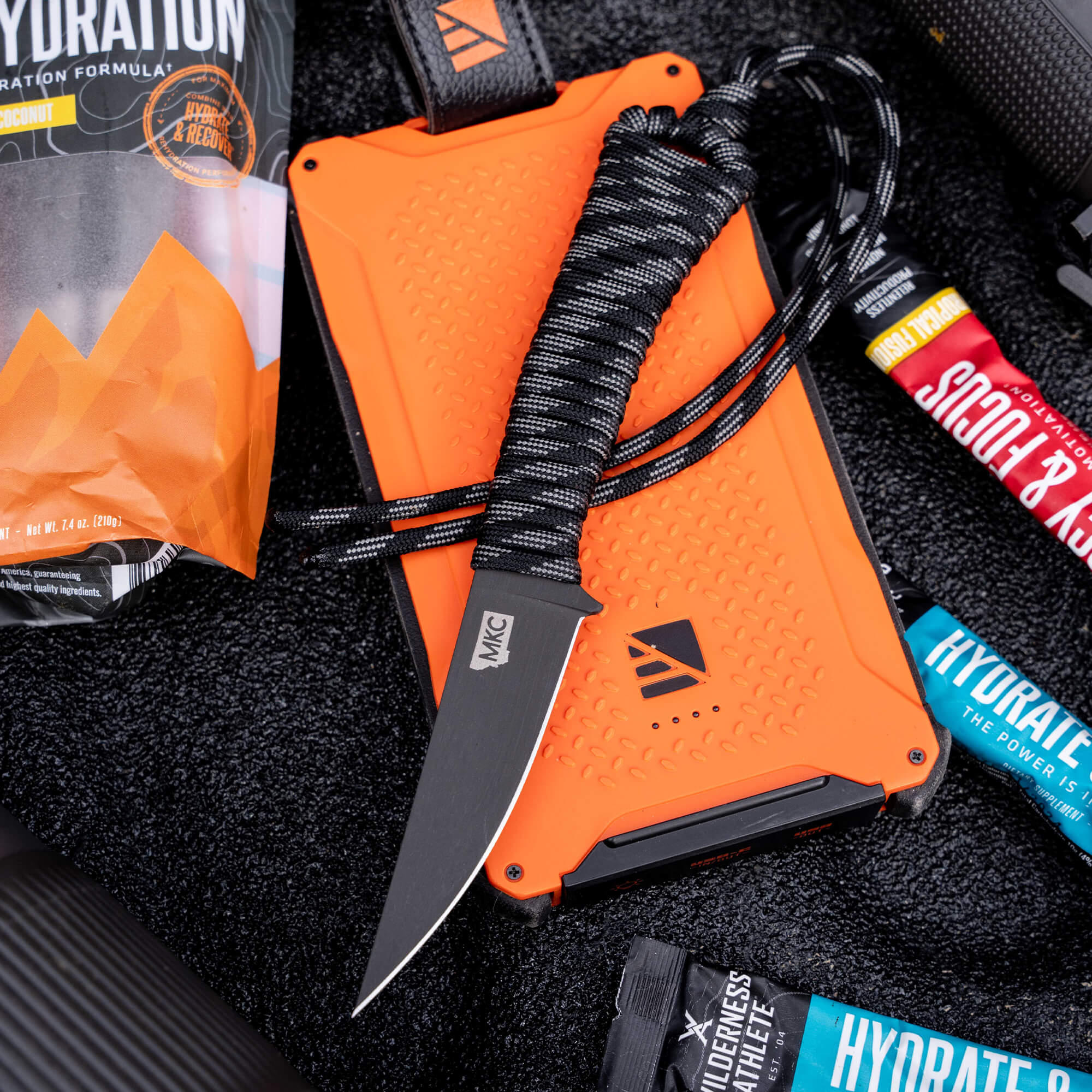 MINI SPEEDGOAT 2.0 - BLACK