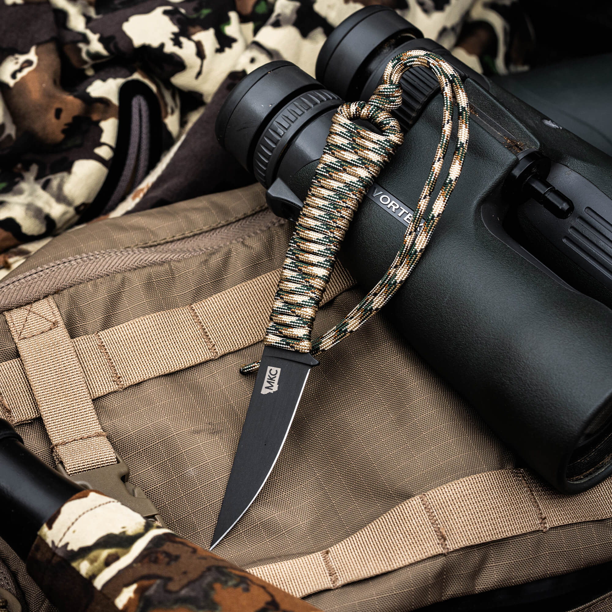 MINI SPEEDGOAT 2.0 - DESERT CAMO