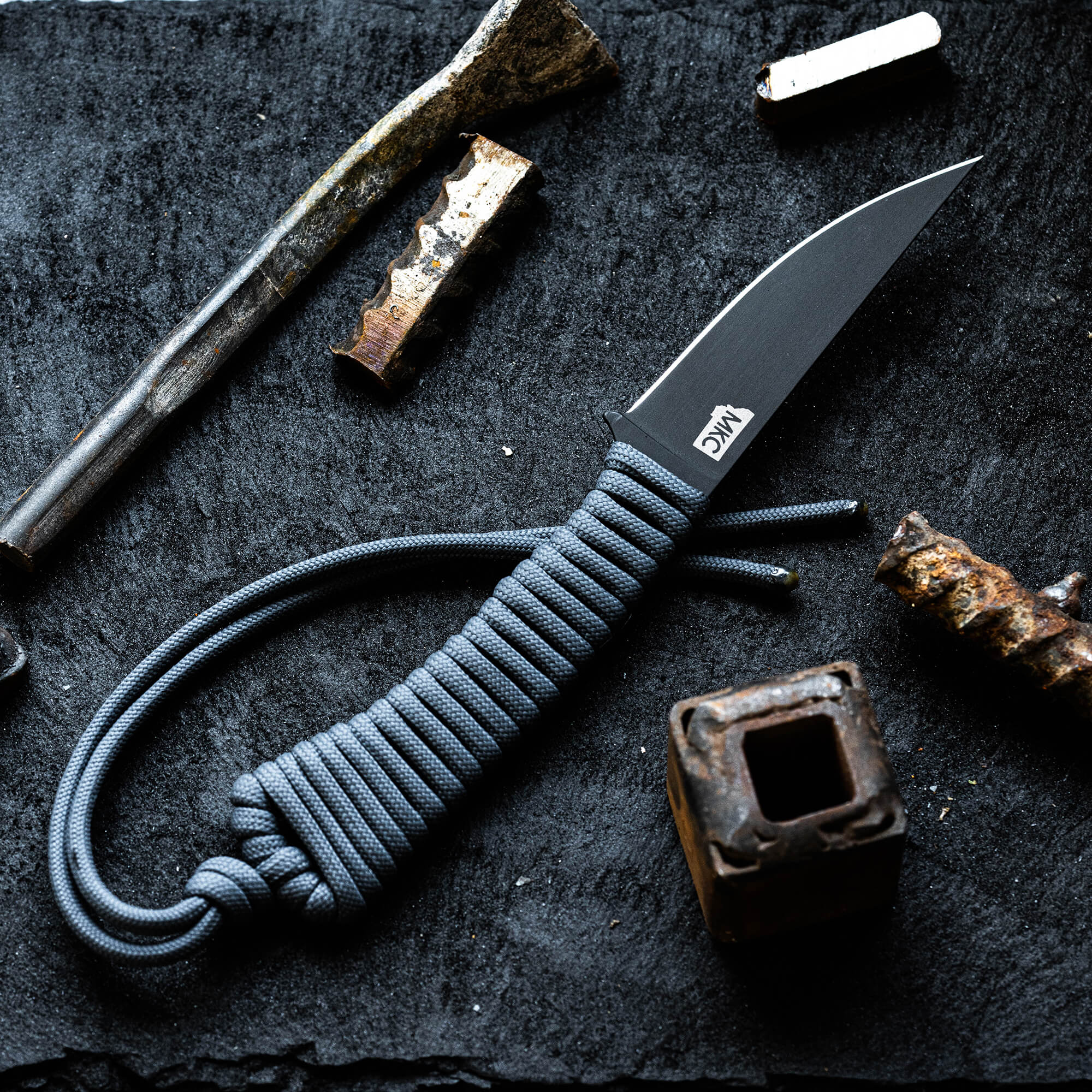 MINI SPEEDGOAT 2.0 - GREY