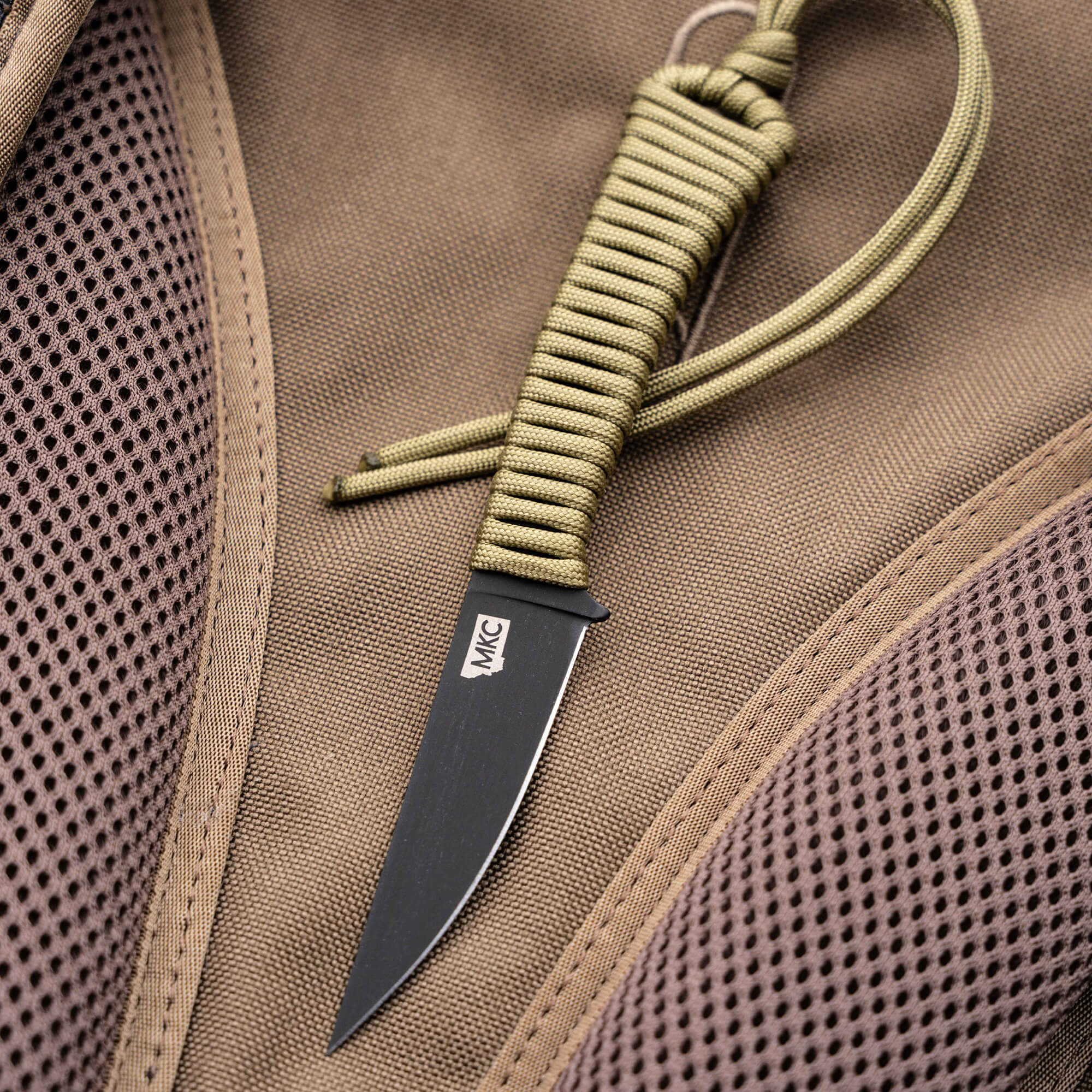 MINI SPEEDGOAT 2.0 - OLIVE