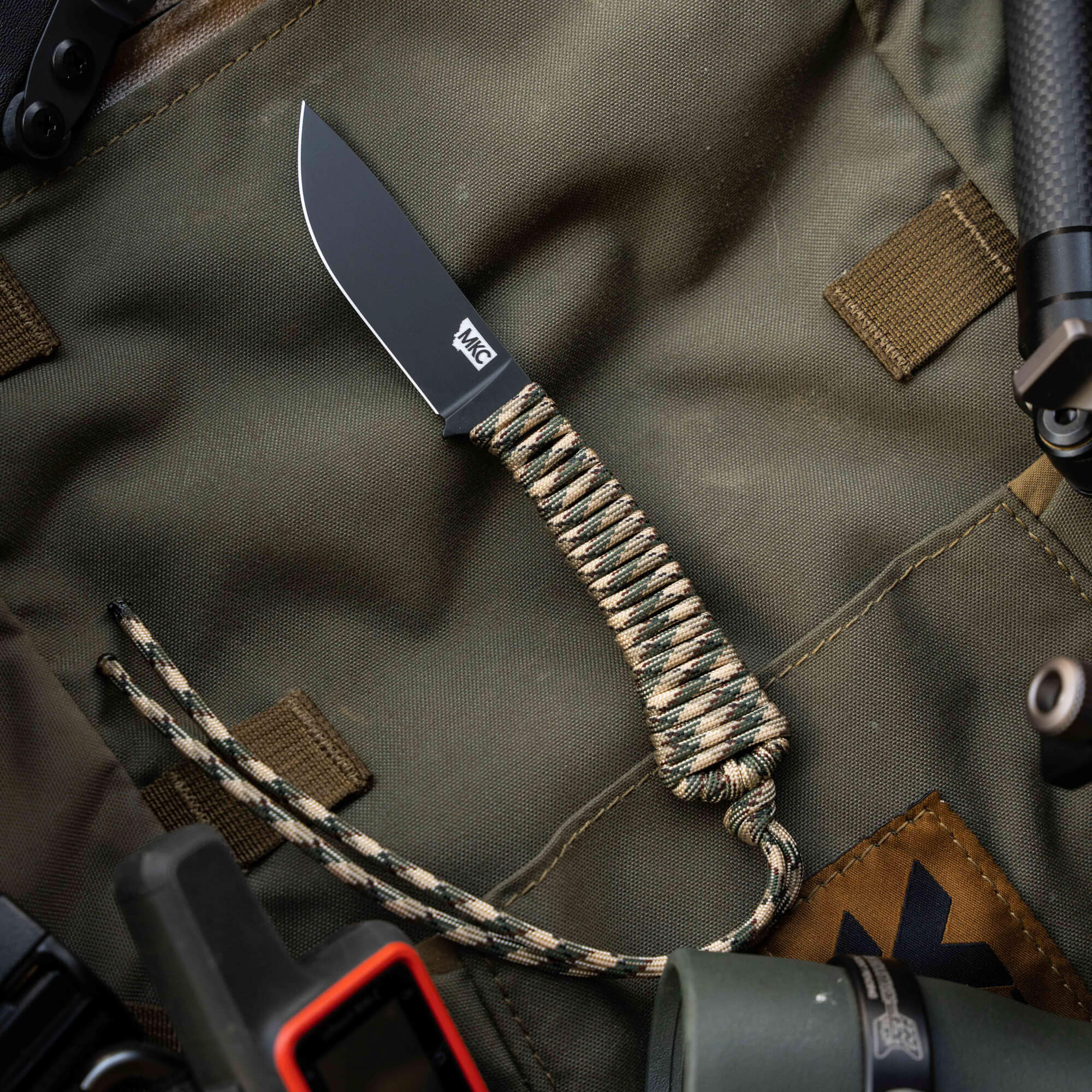 MINI STONED GOAT - DESERT CAMO