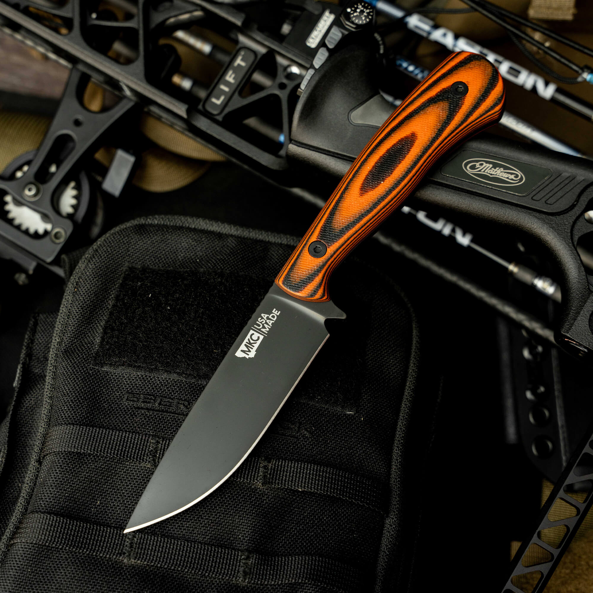 MATHEWS ARCHERY - MKC WHITETAIL - SECRET DROP