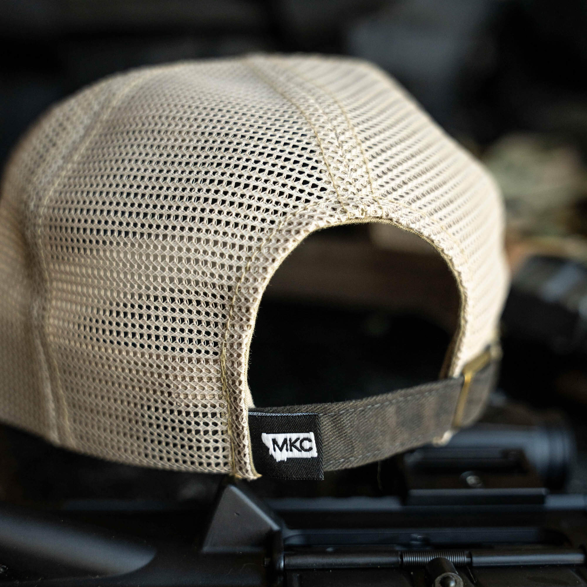 MKC TACTICAL CLASSIC TRUCKER