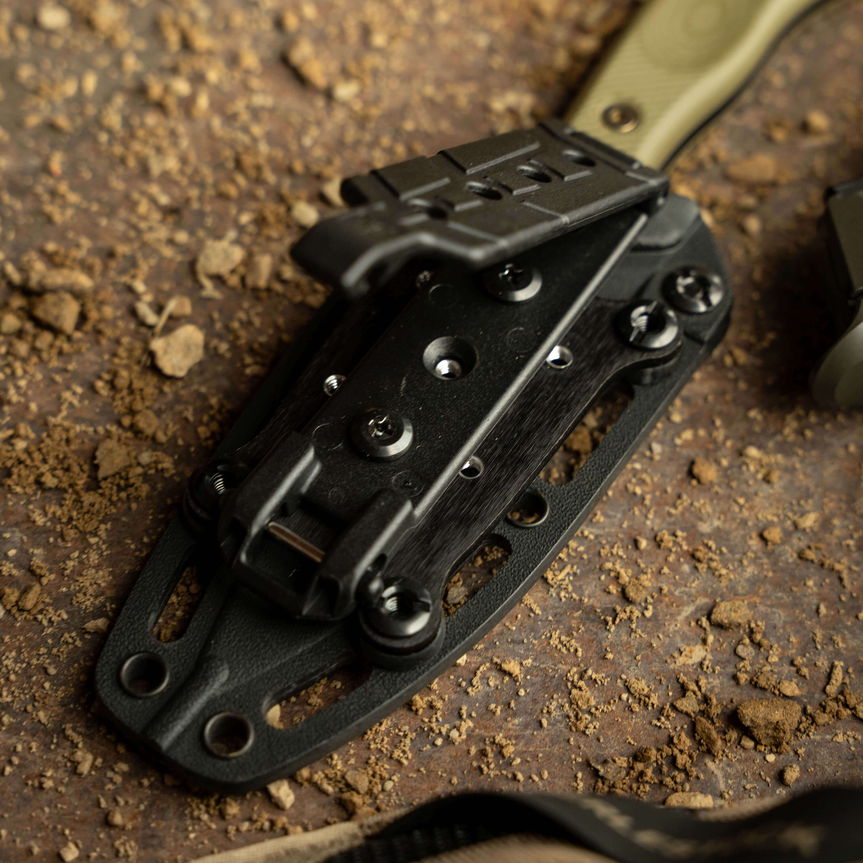 TF24 BACKPLATE ATTACHMENT