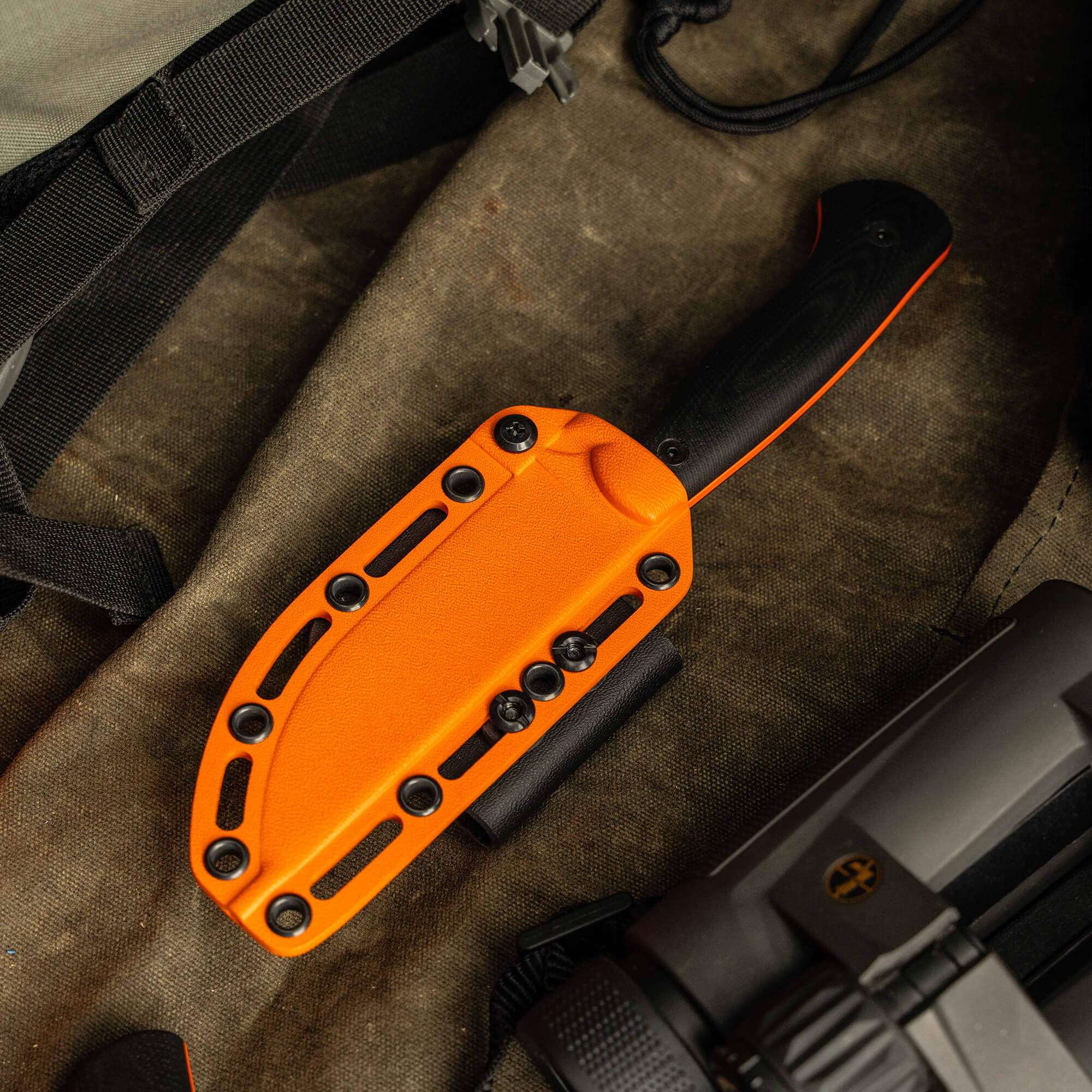 STONEWALL SKINNER - ADDITIONAL KYDEX SHEATH