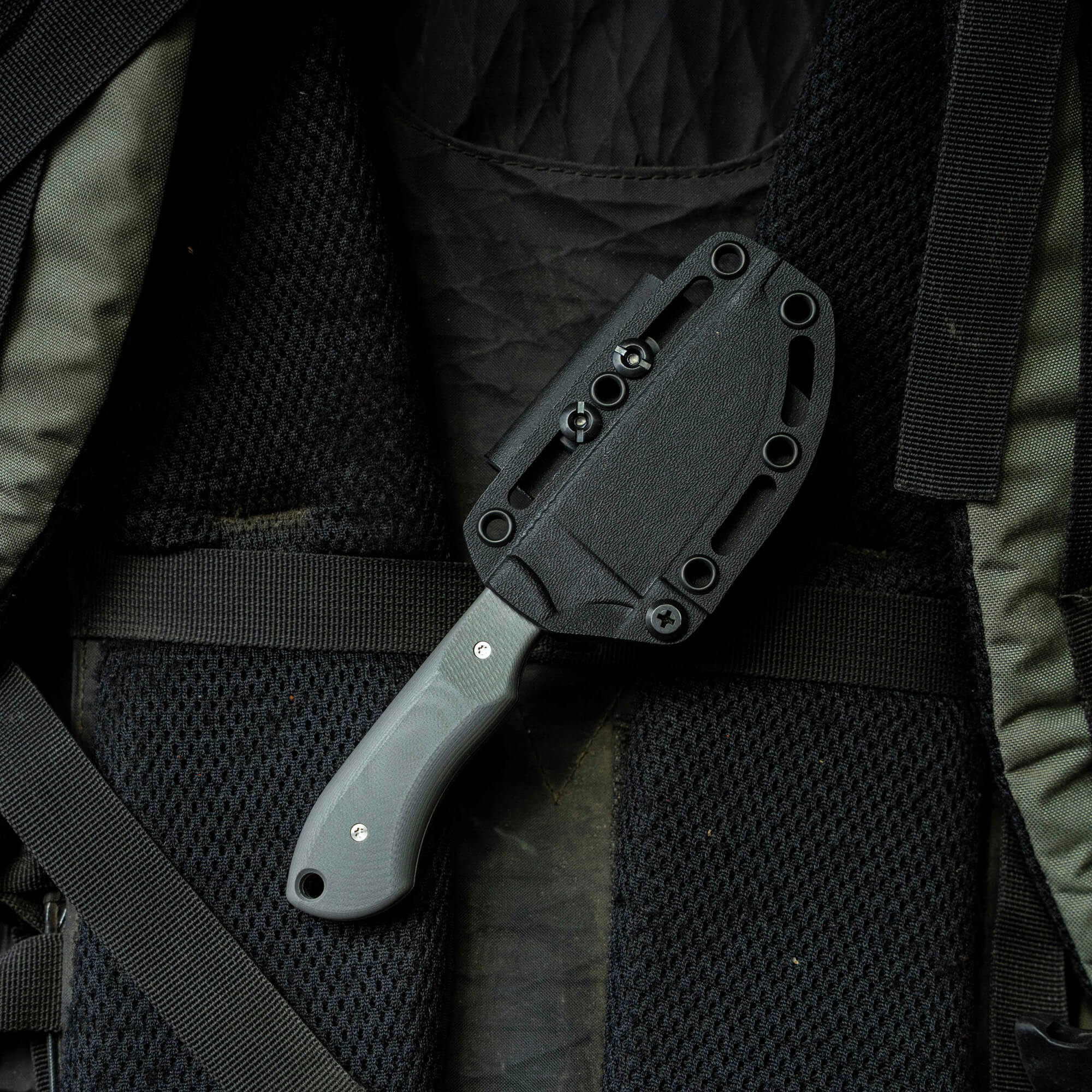 ELKHORN SKINNER - GREY