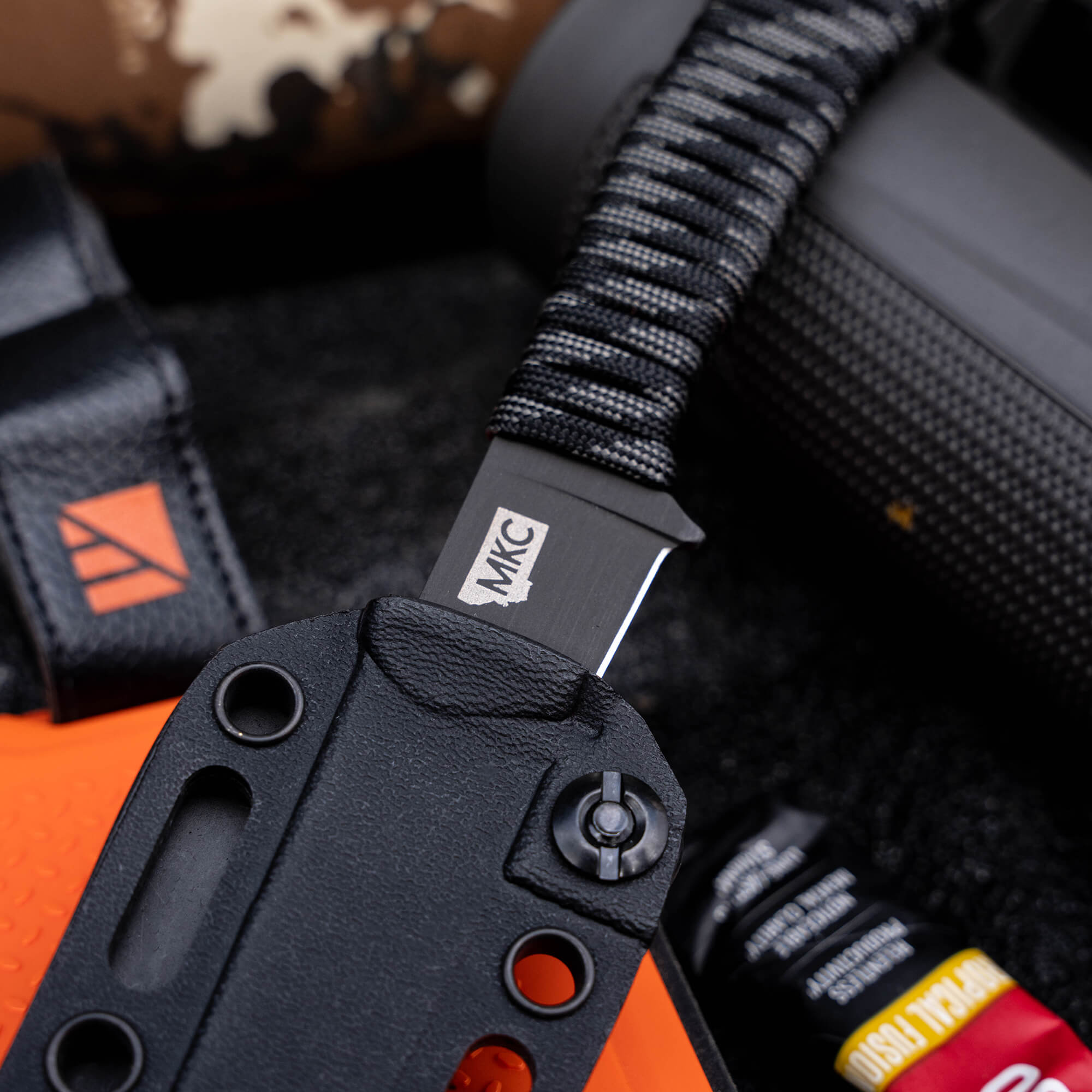 MINI SPEEDGOAT 2.0 - BLACK