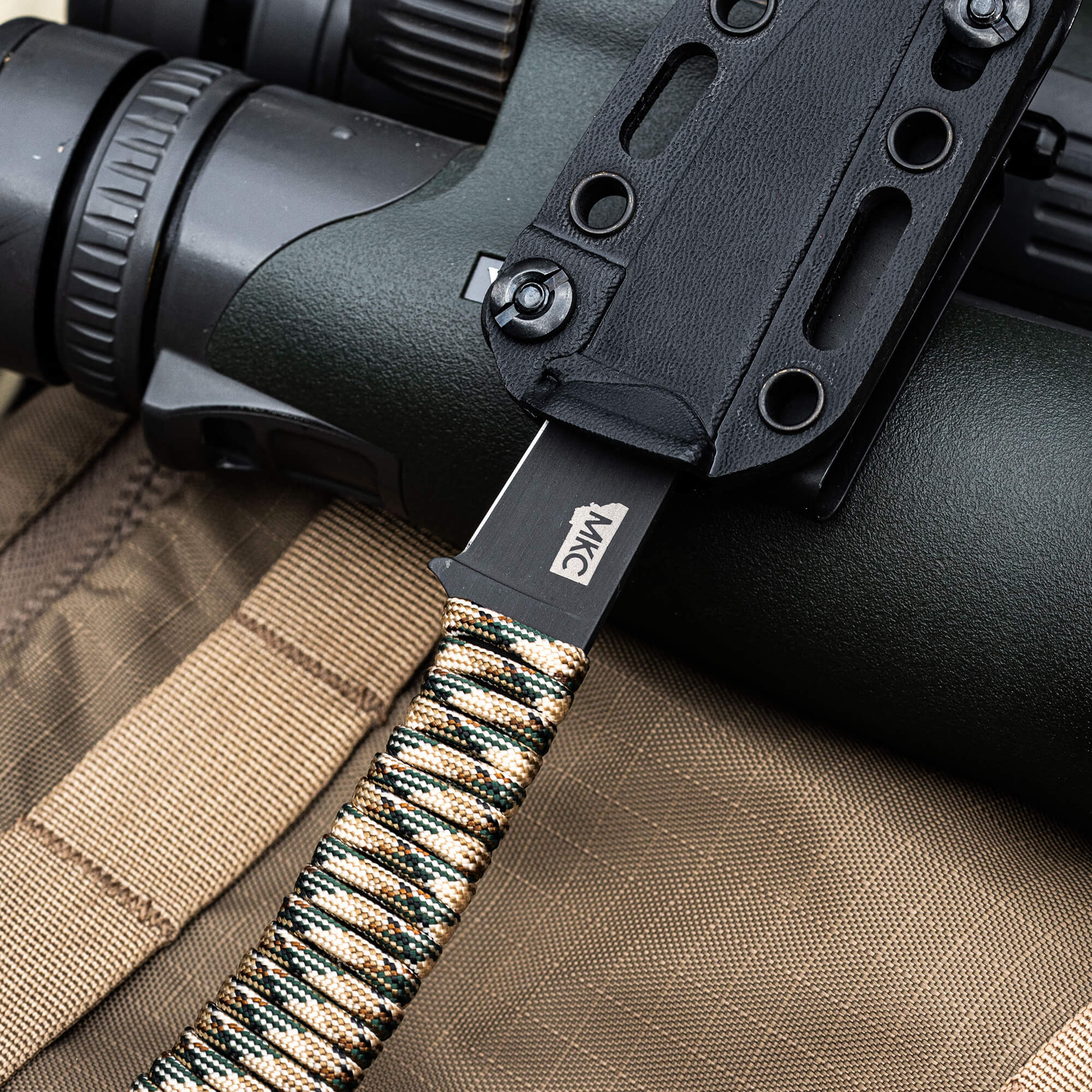 MINI SPEEDGOAT 2.0 - DESERT CAMO