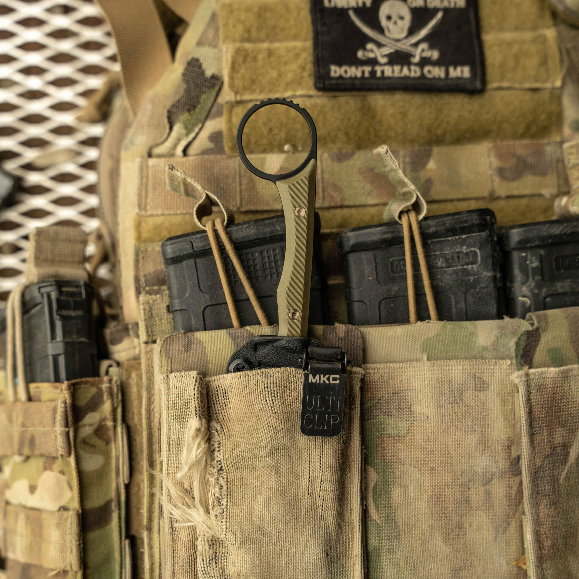 MINI WARGOAT - BLK/OD