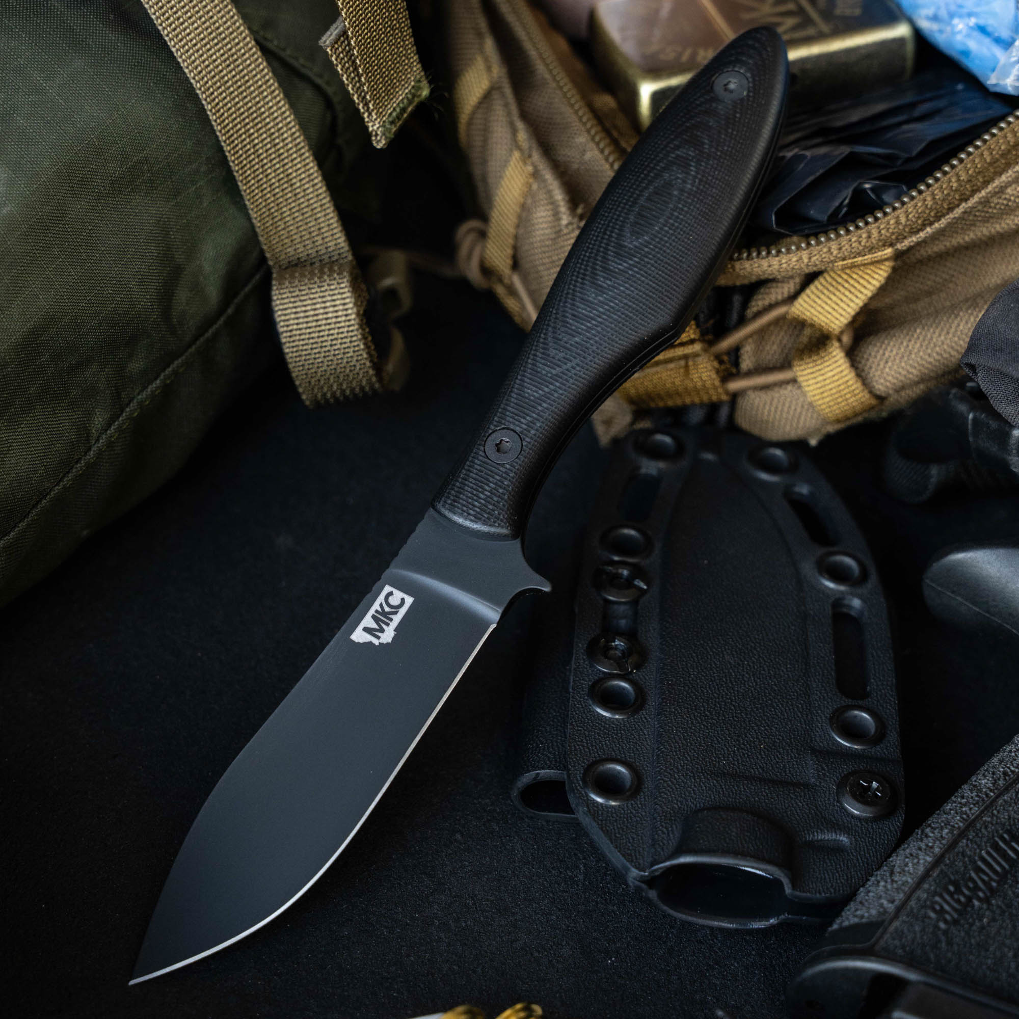 JACKSTONE - PVD - BLACK