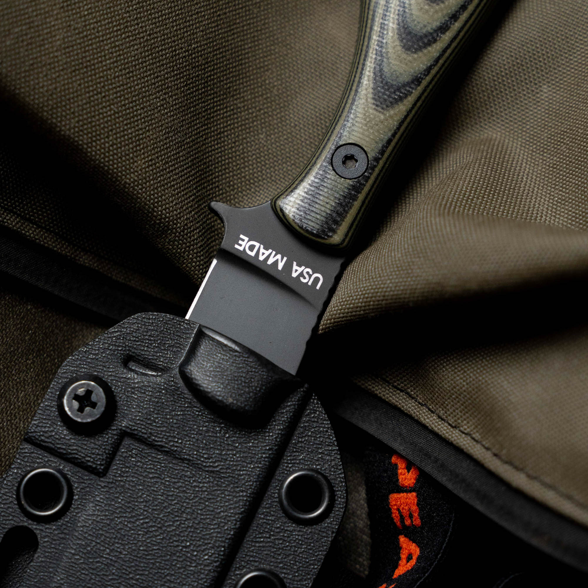 JACKSTONE - PVD- GREEN AND BLACK