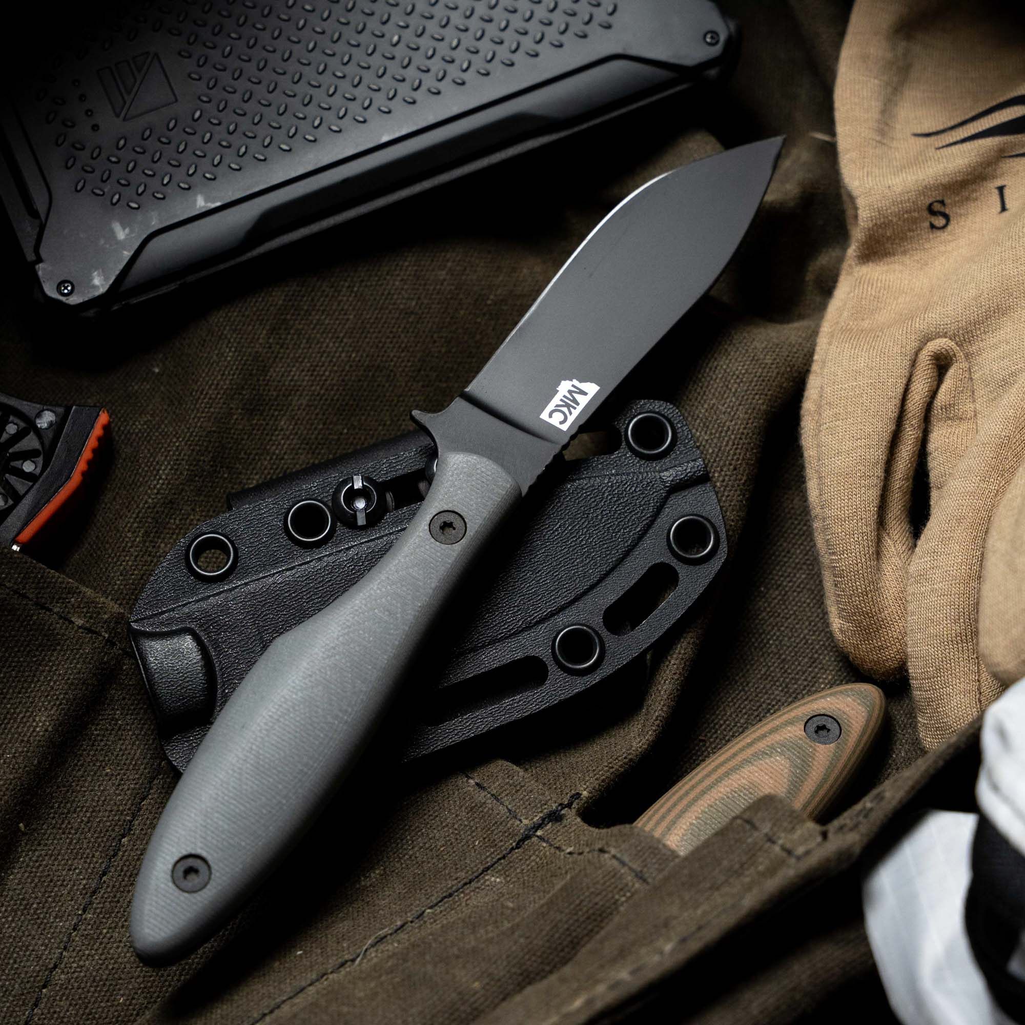 JACKSTONE - PVD - GREY