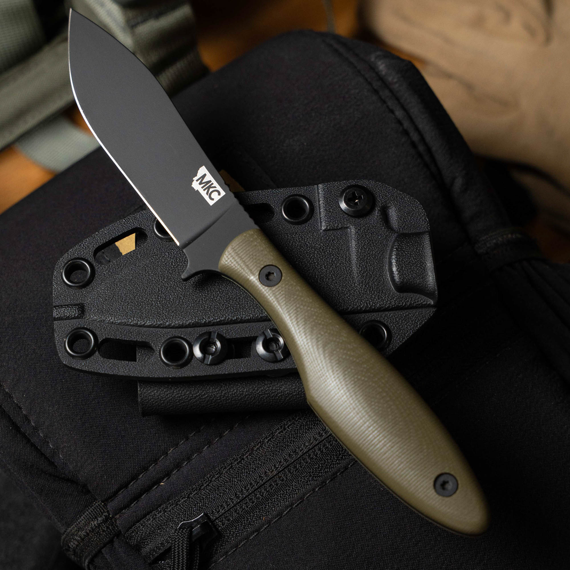 JACKSTONE - PVD - OLIVE