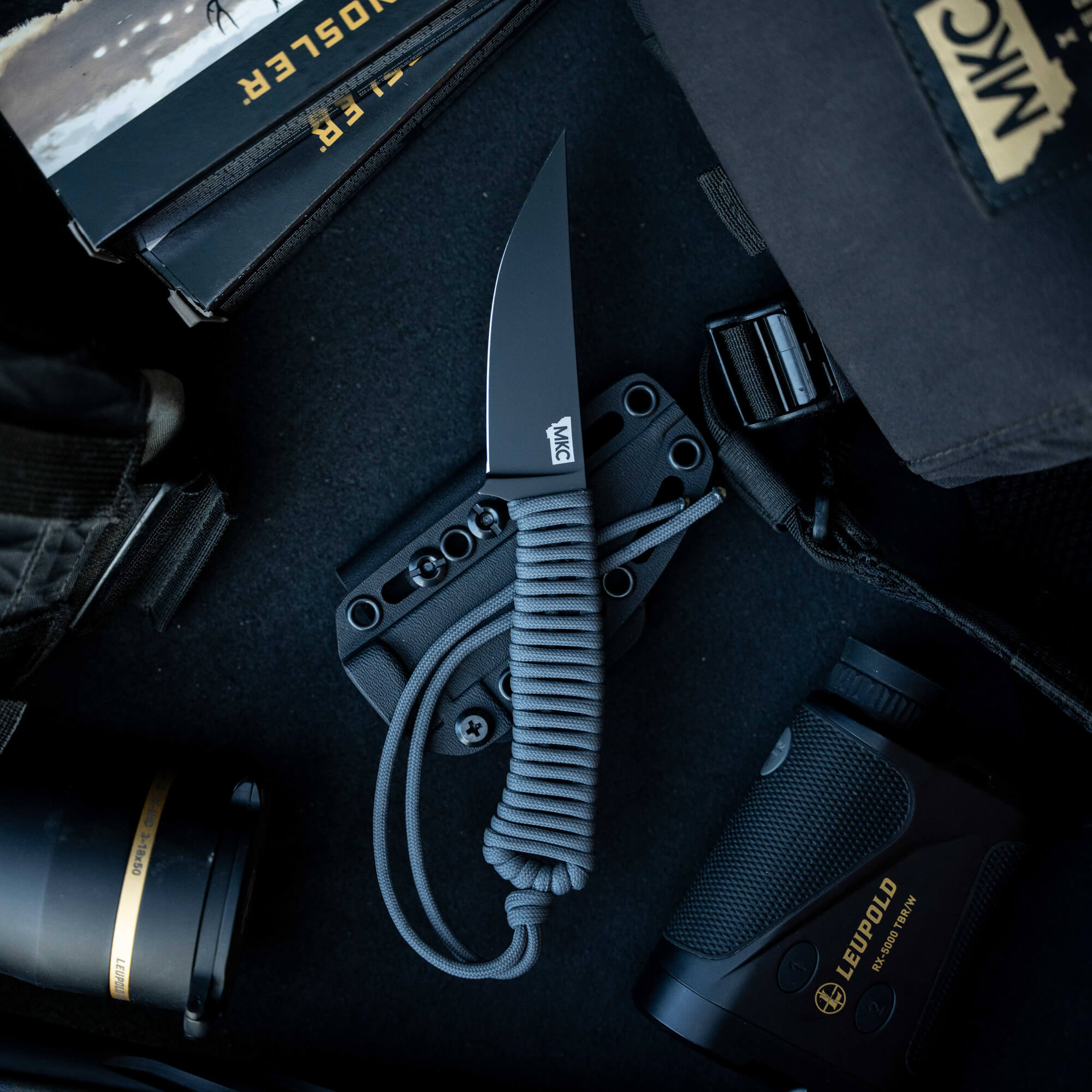 SPEEDGOAT 2.0 - GREY