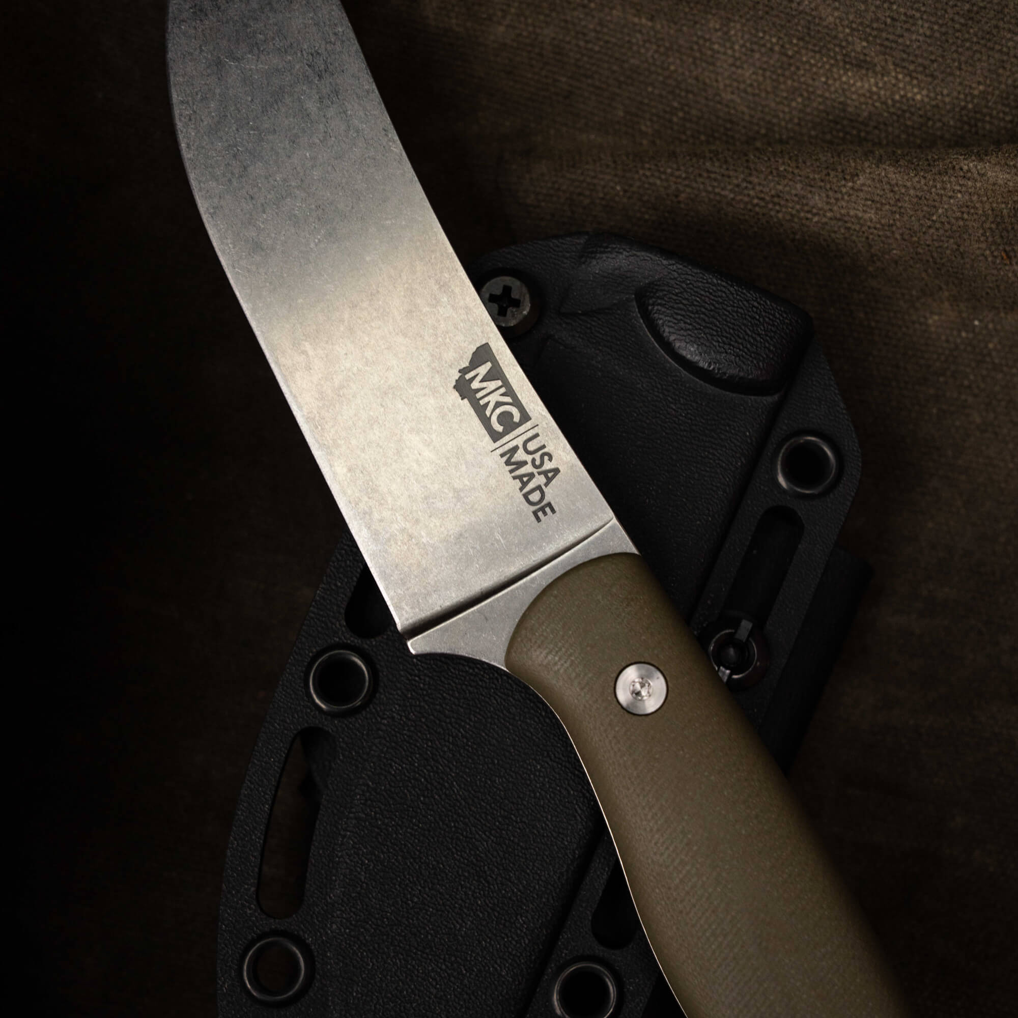 MAGNACUT STONEWALL SKINNER - OLIVE