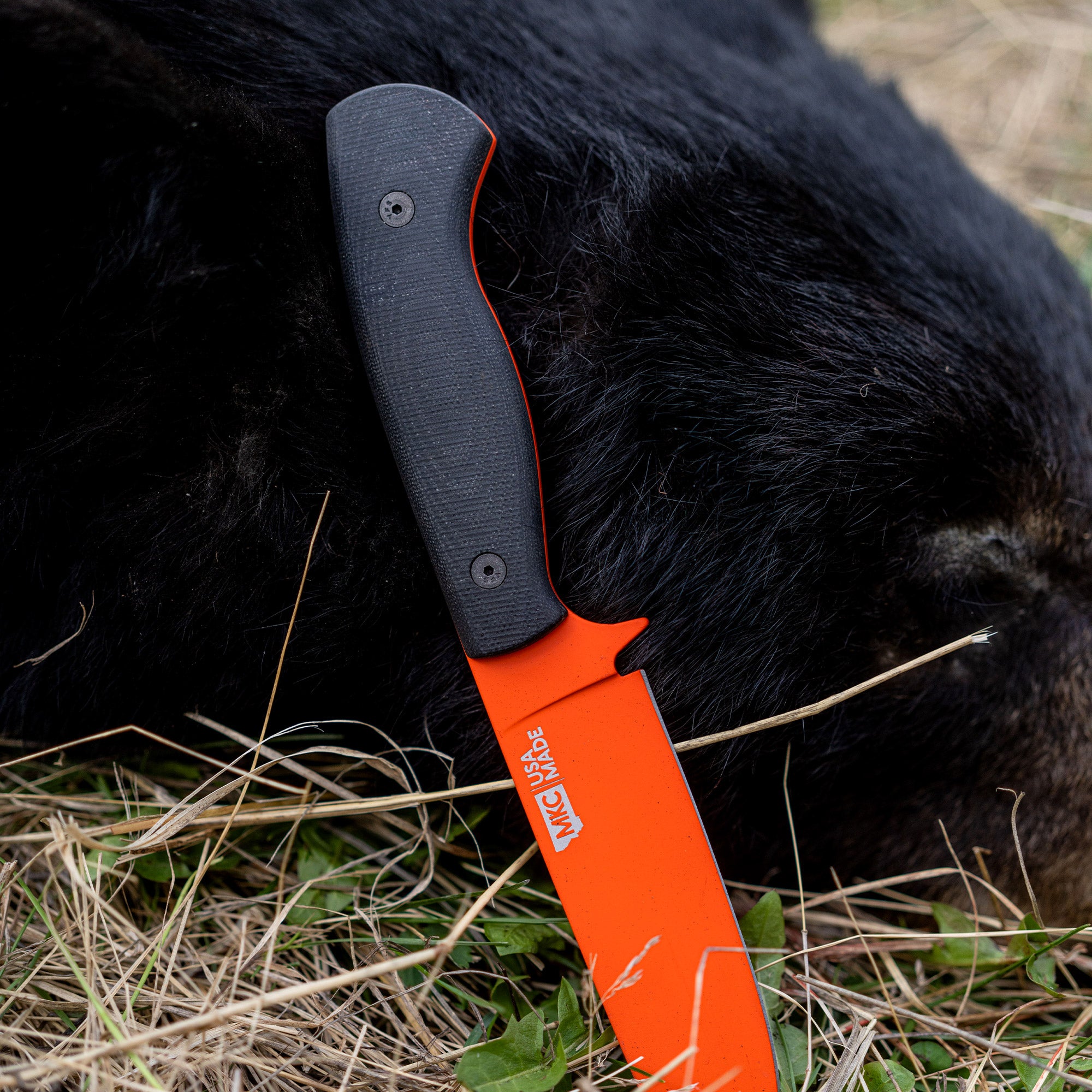 SUPER CUB - DROP POINT HUNTER - BLAZE ORANGE CERAKOTE™