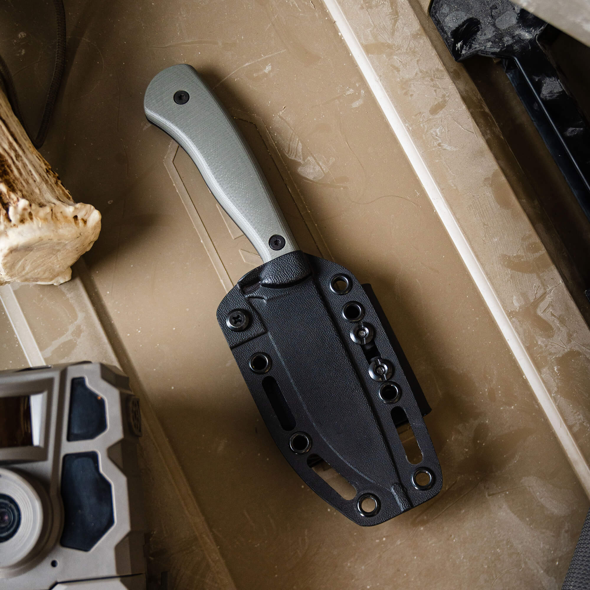 MKC WHITETAIL - PVD - GREY