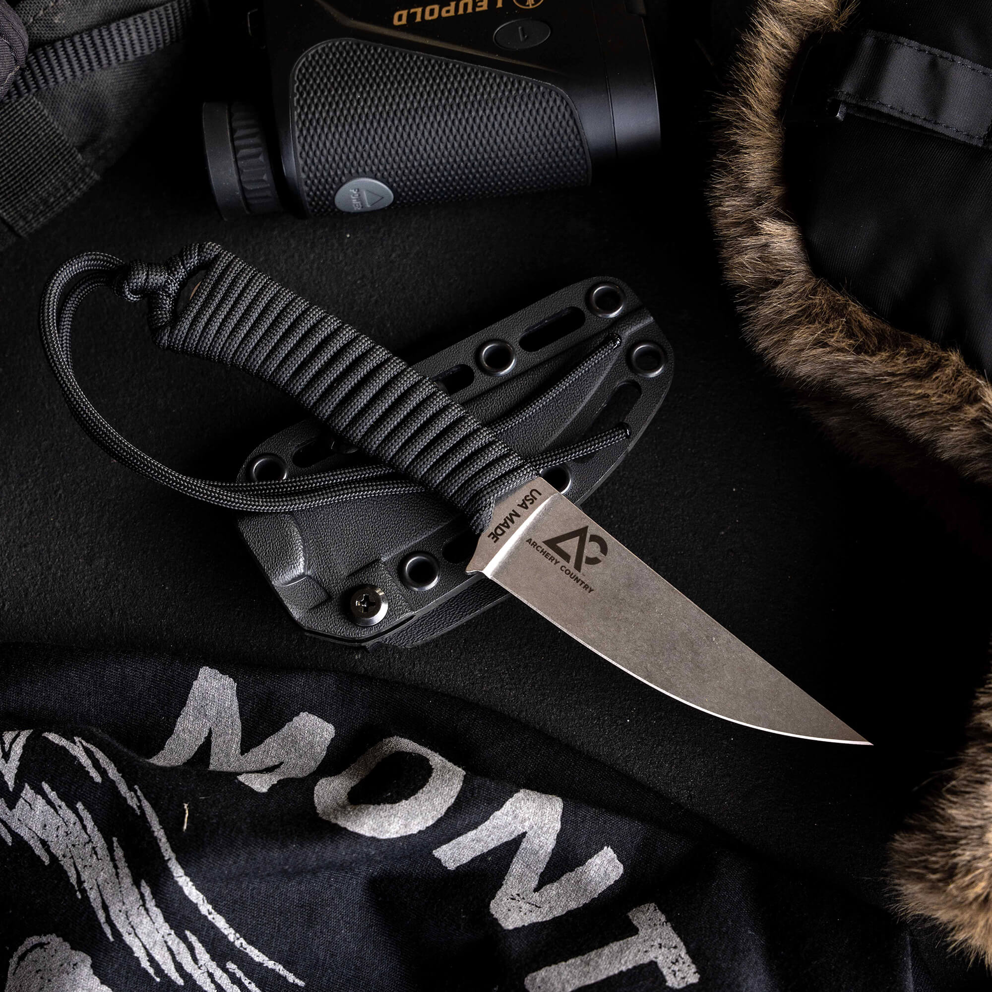 ARCHERY COUNTRY - MAGNACUT SPEEDGOAT 2.0 - COLLABORATION DROP