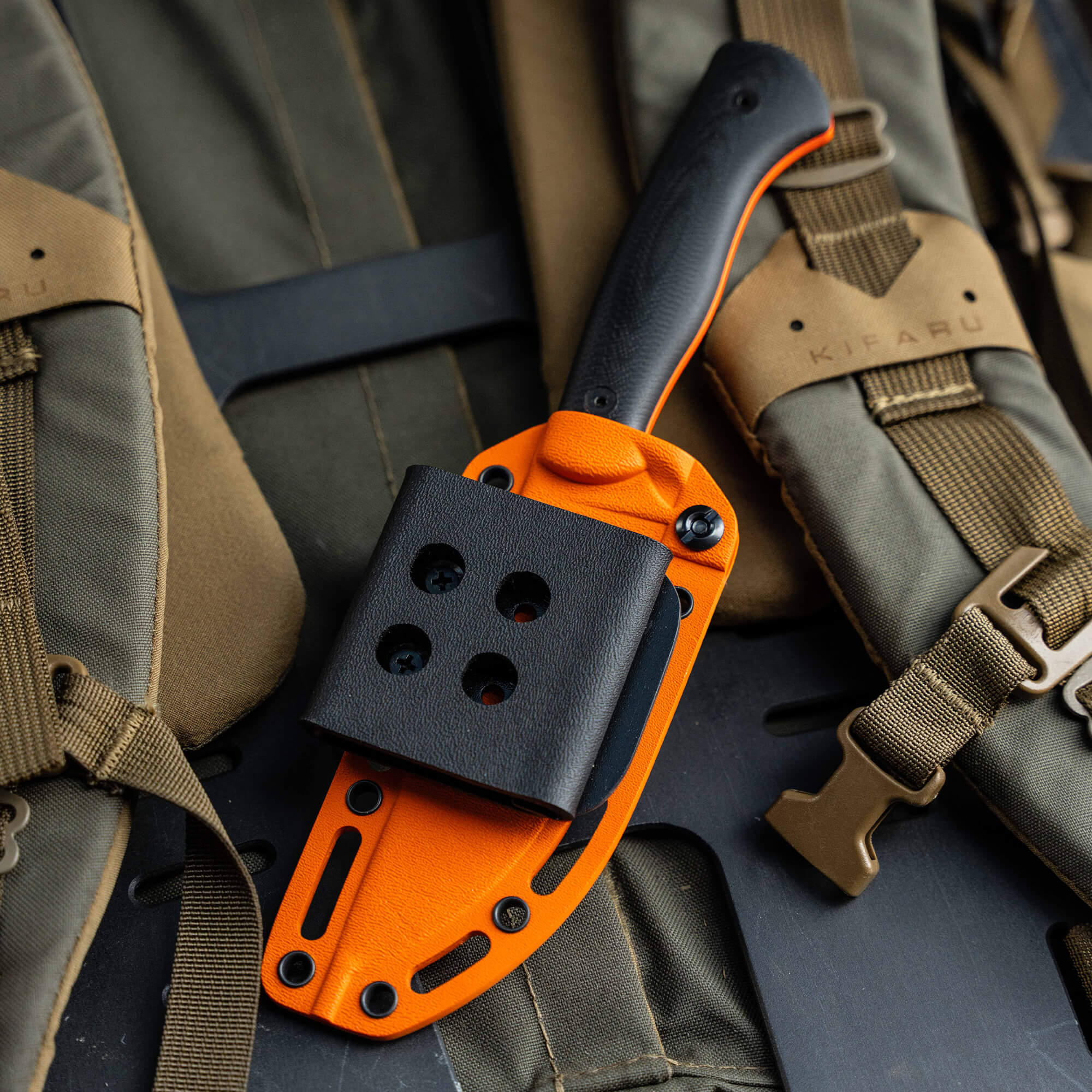 STONEWALL SKINNER - ADDITIONAL KYDEX SHEATH