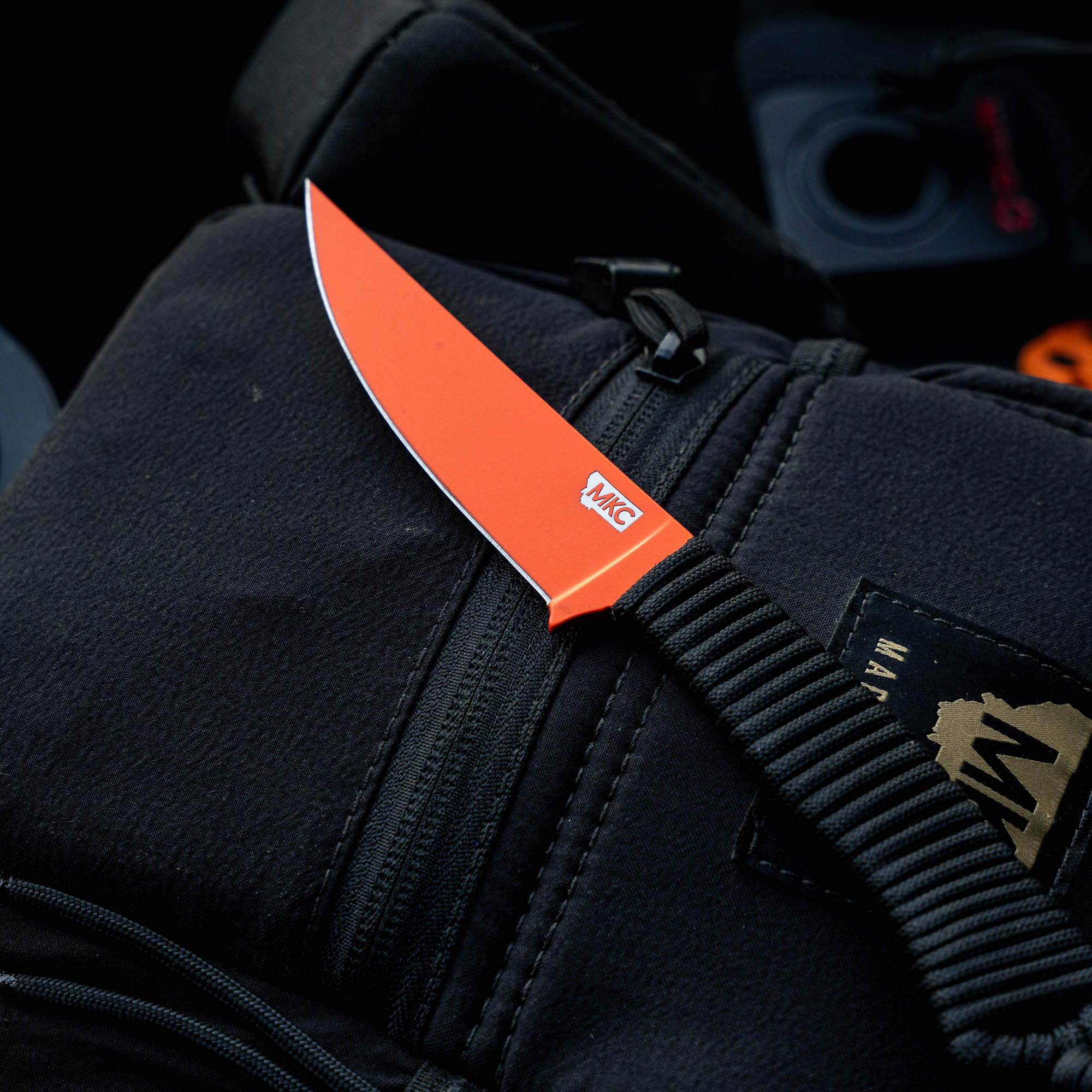 SPEEDGOAT 2.0 - BLAZE ORANGE CERAKOTE™