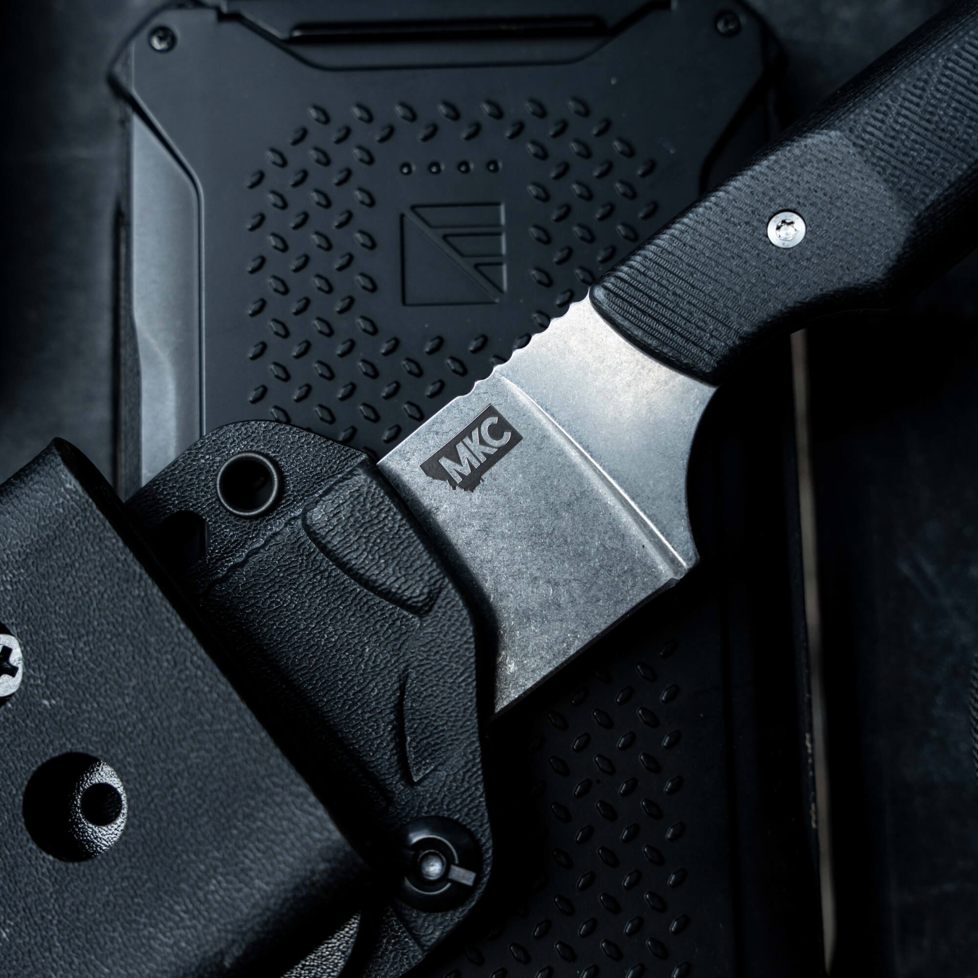 ELKHORN SKINNER - BLACK