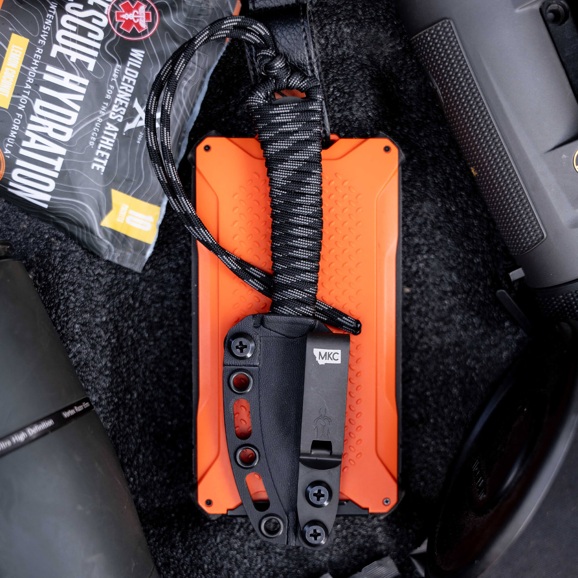 MINI SPEEDGOAT 2.0 - BLACK