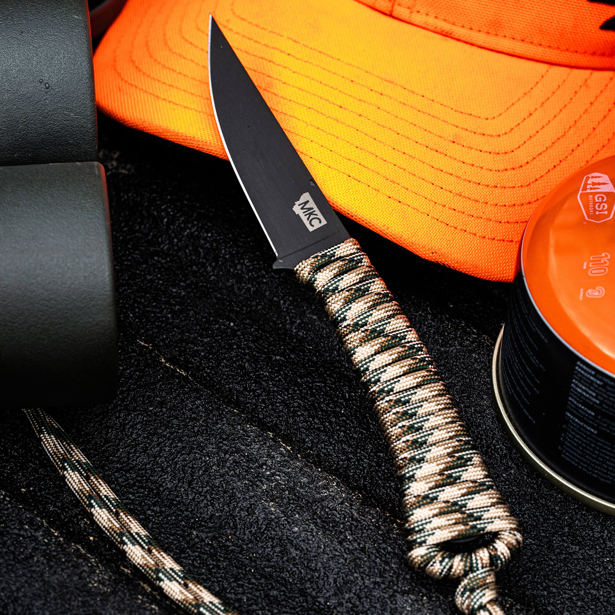 MINI SPEEDGOAT 2.0 - DESERT CAMO