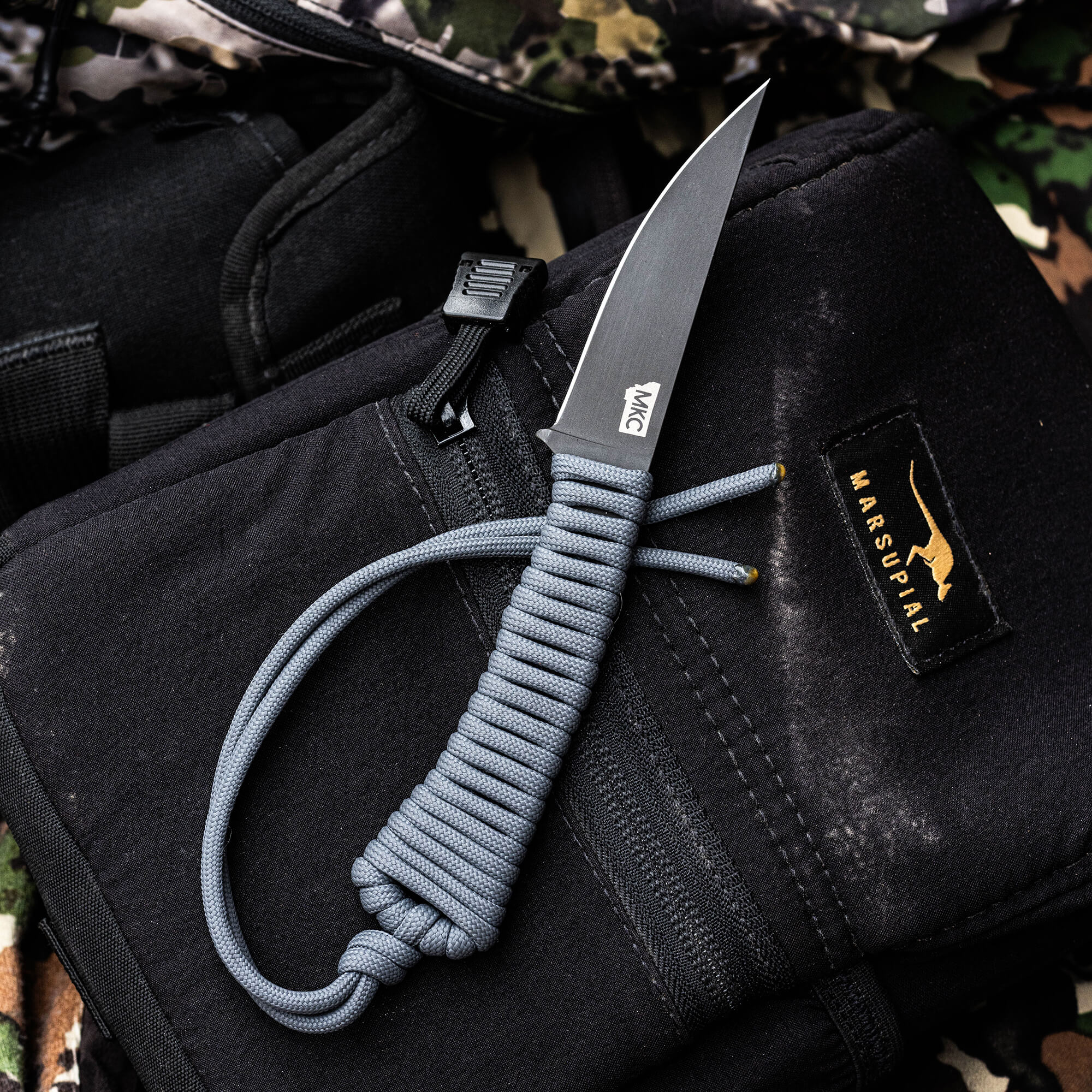 MINI SPEEDGOAT 2.0 - GREY