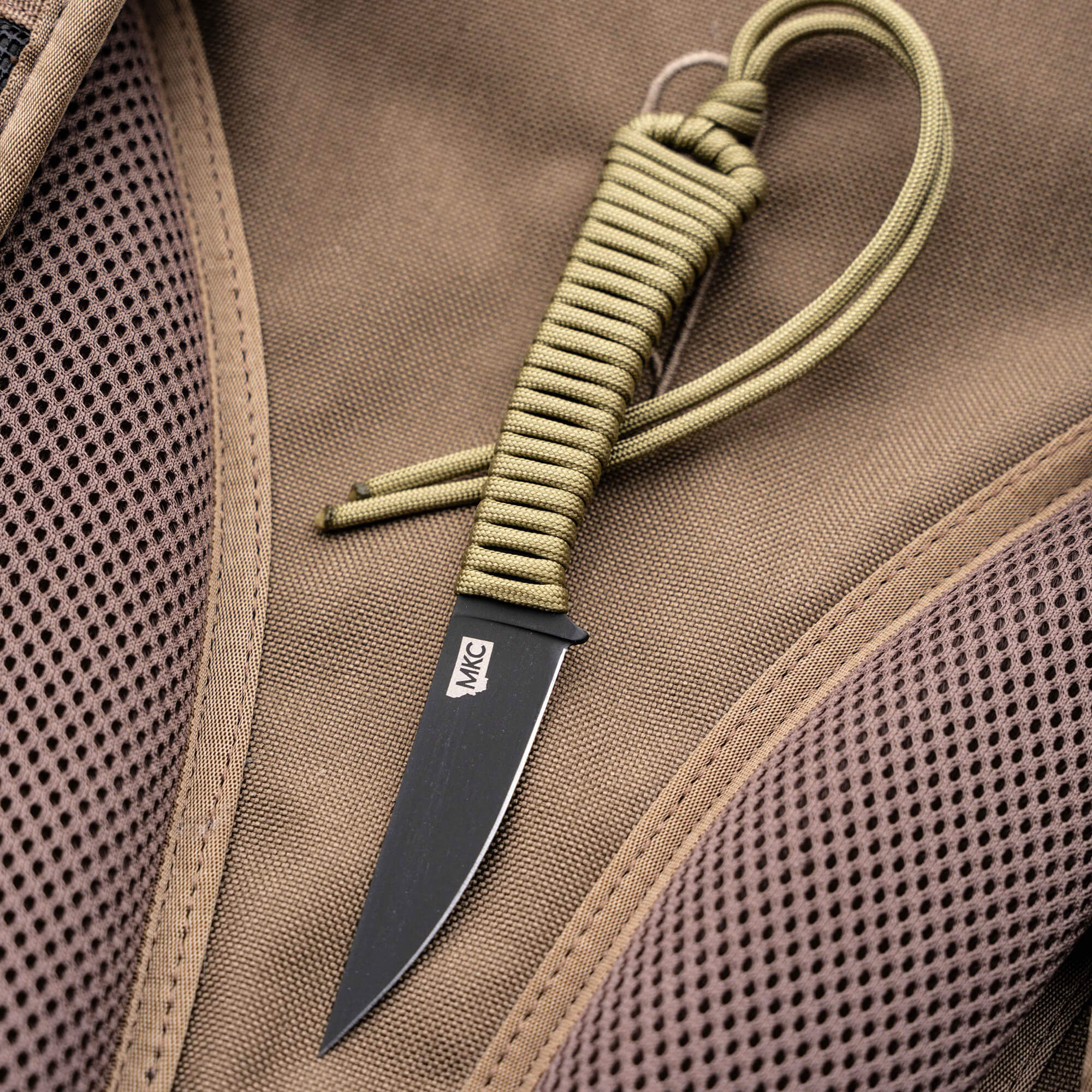 MINI SPEEDGOAT 2.0 - OLIVE