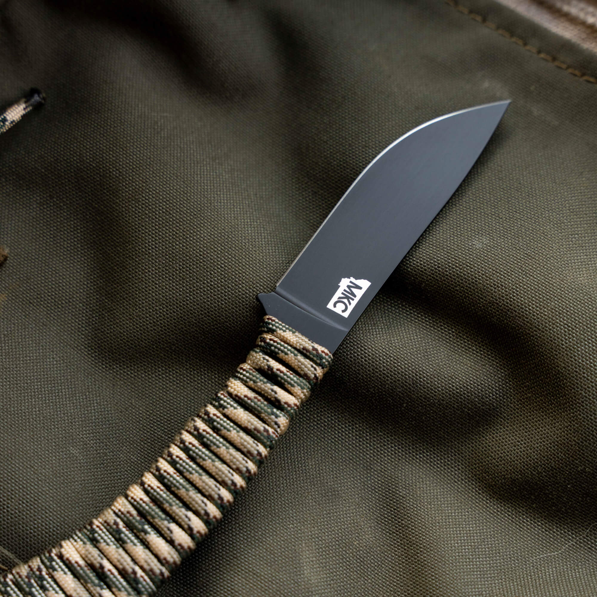 MINI STONED GOAT - DESERT CAMO