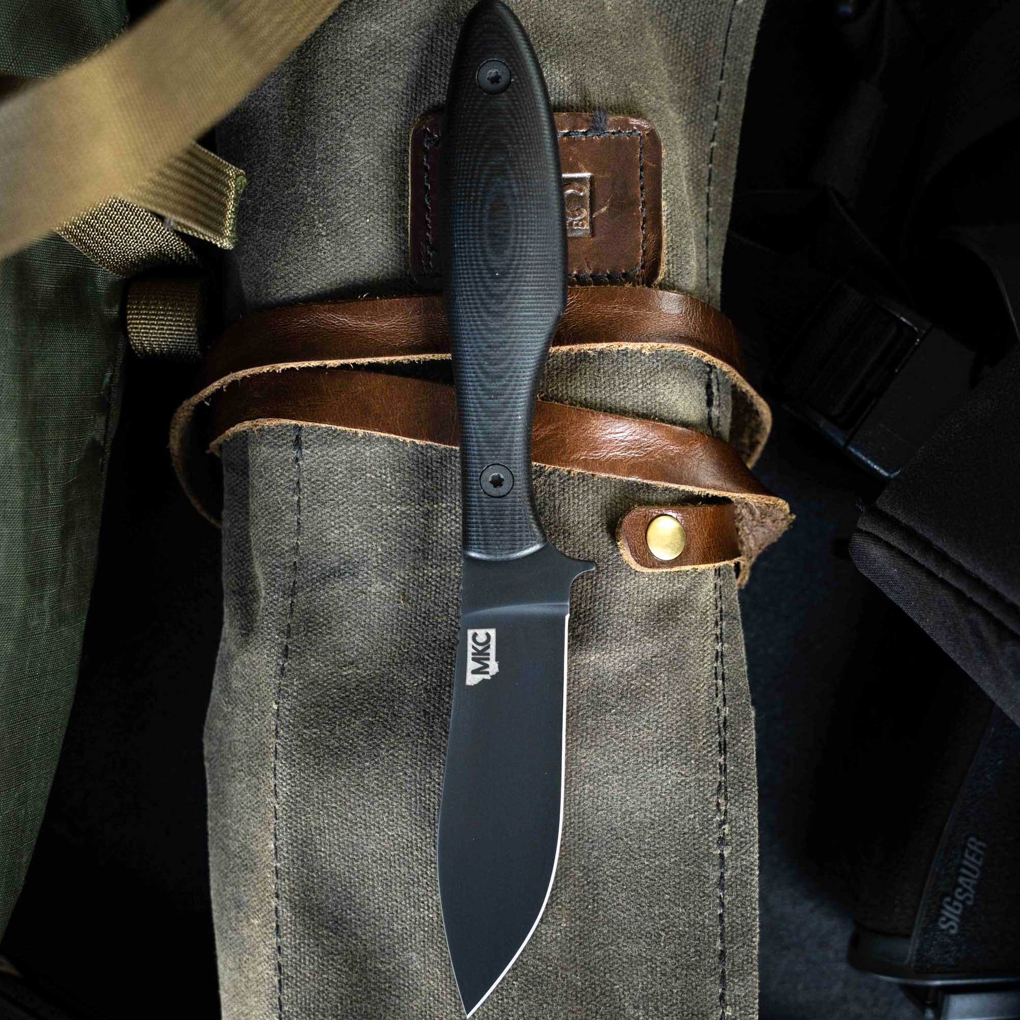 JACKSTONE - PVD - BLACK