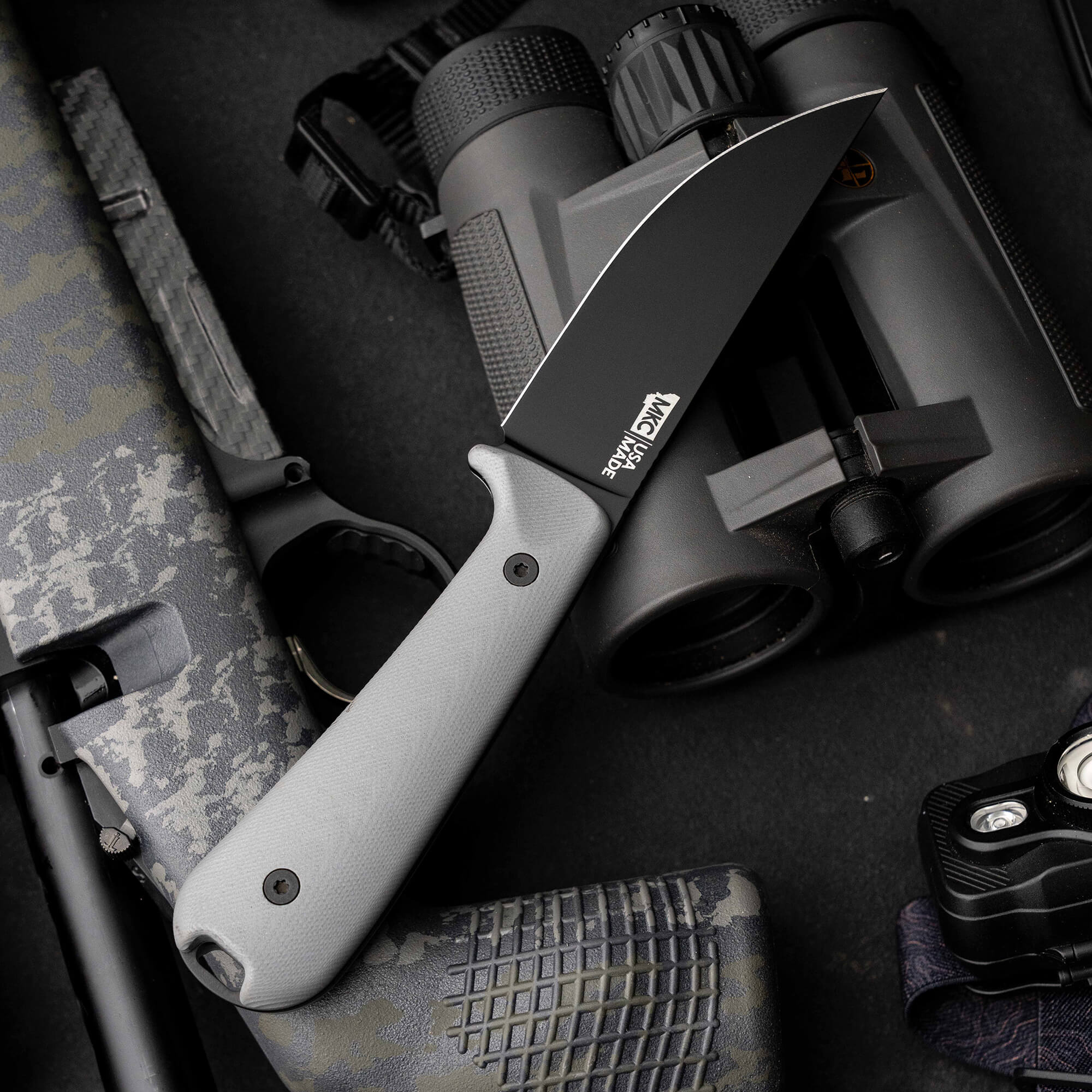 STUBHORN - PVD - GREY