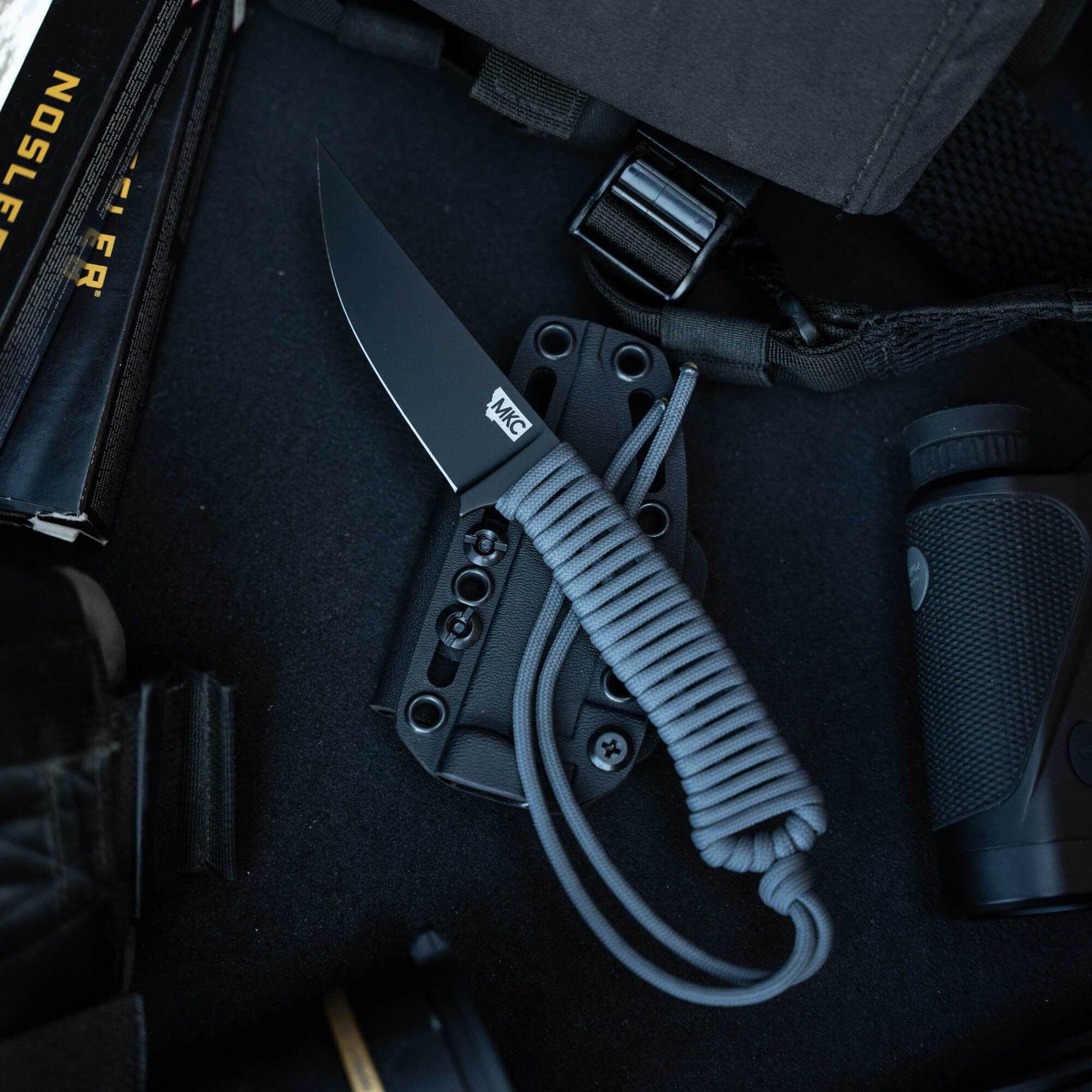 SPEEDGOAT 2.0 - GREY