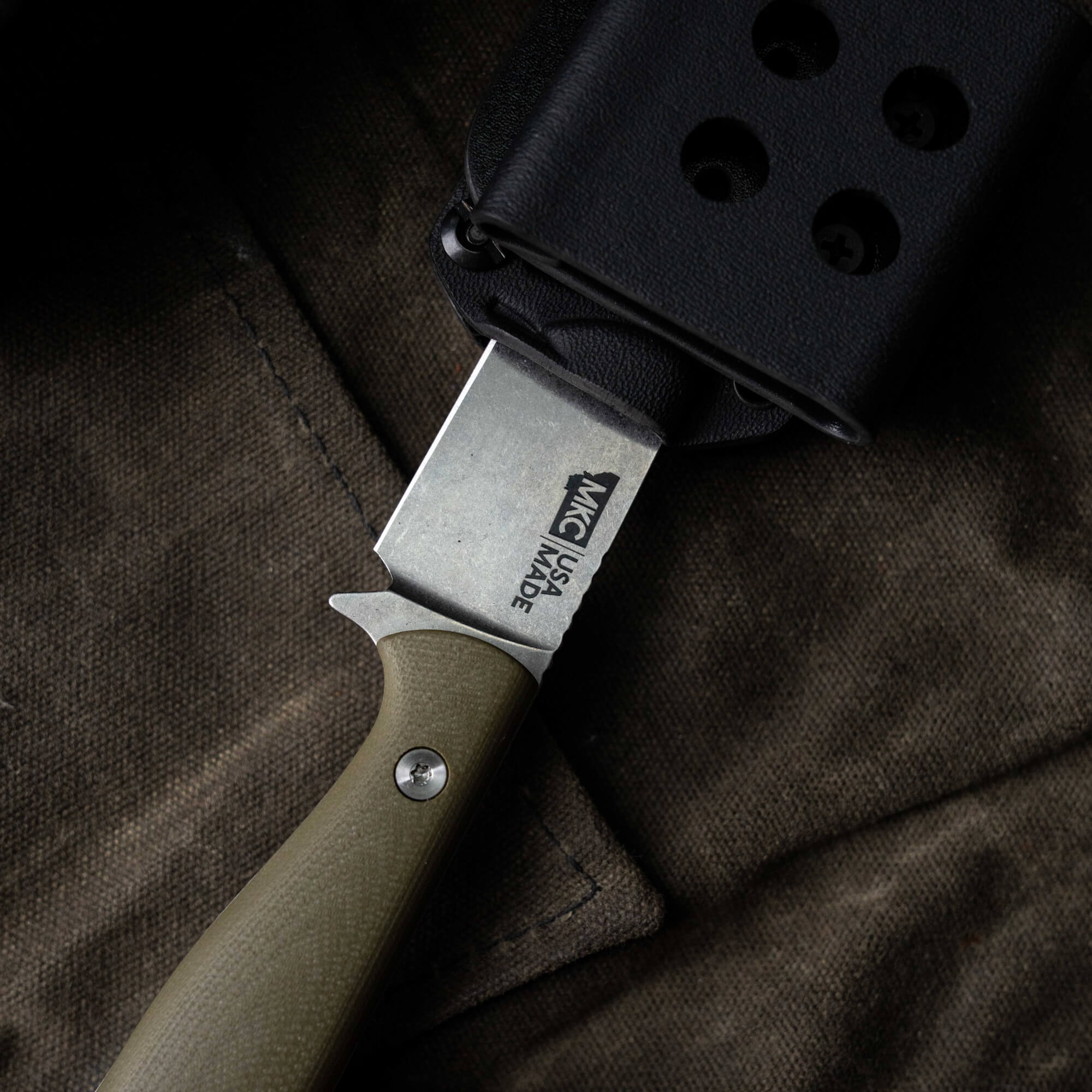 MKC WHITETAIL - OLIVE