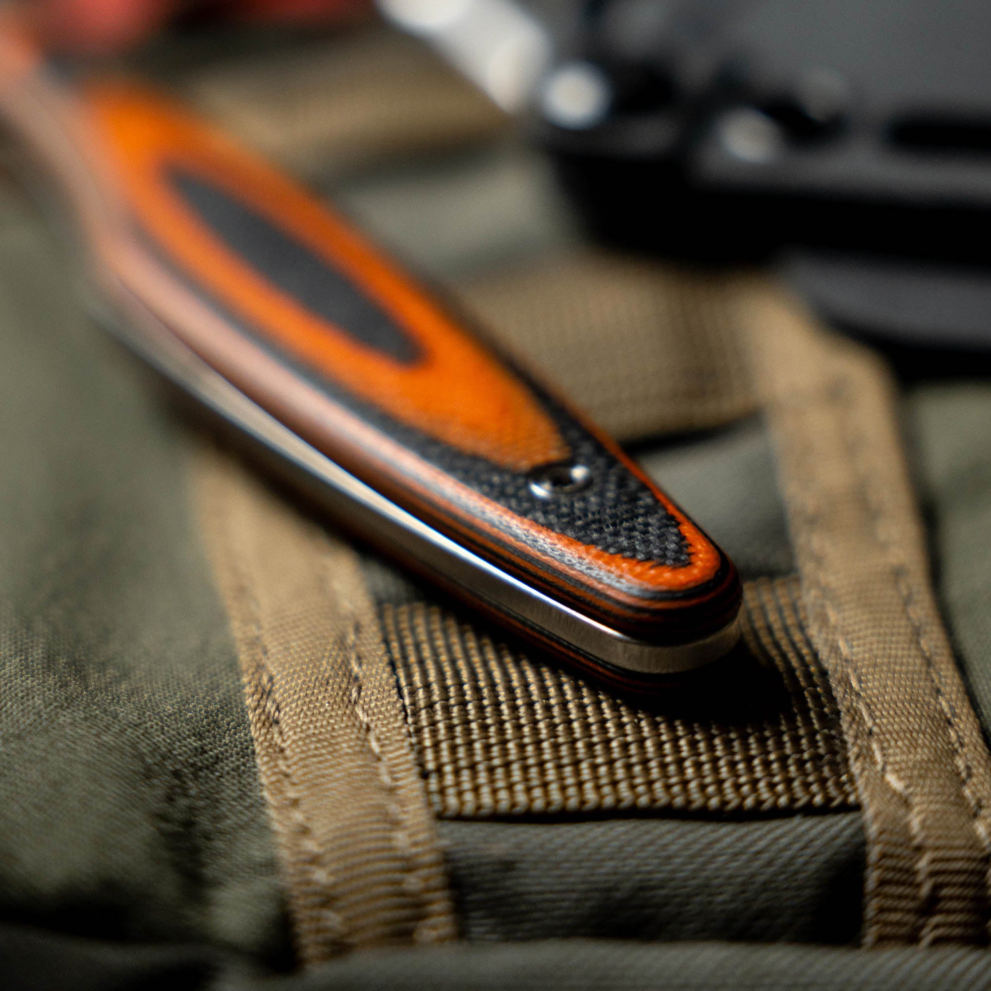 WESTSLOPE - ORANGE & BLACK