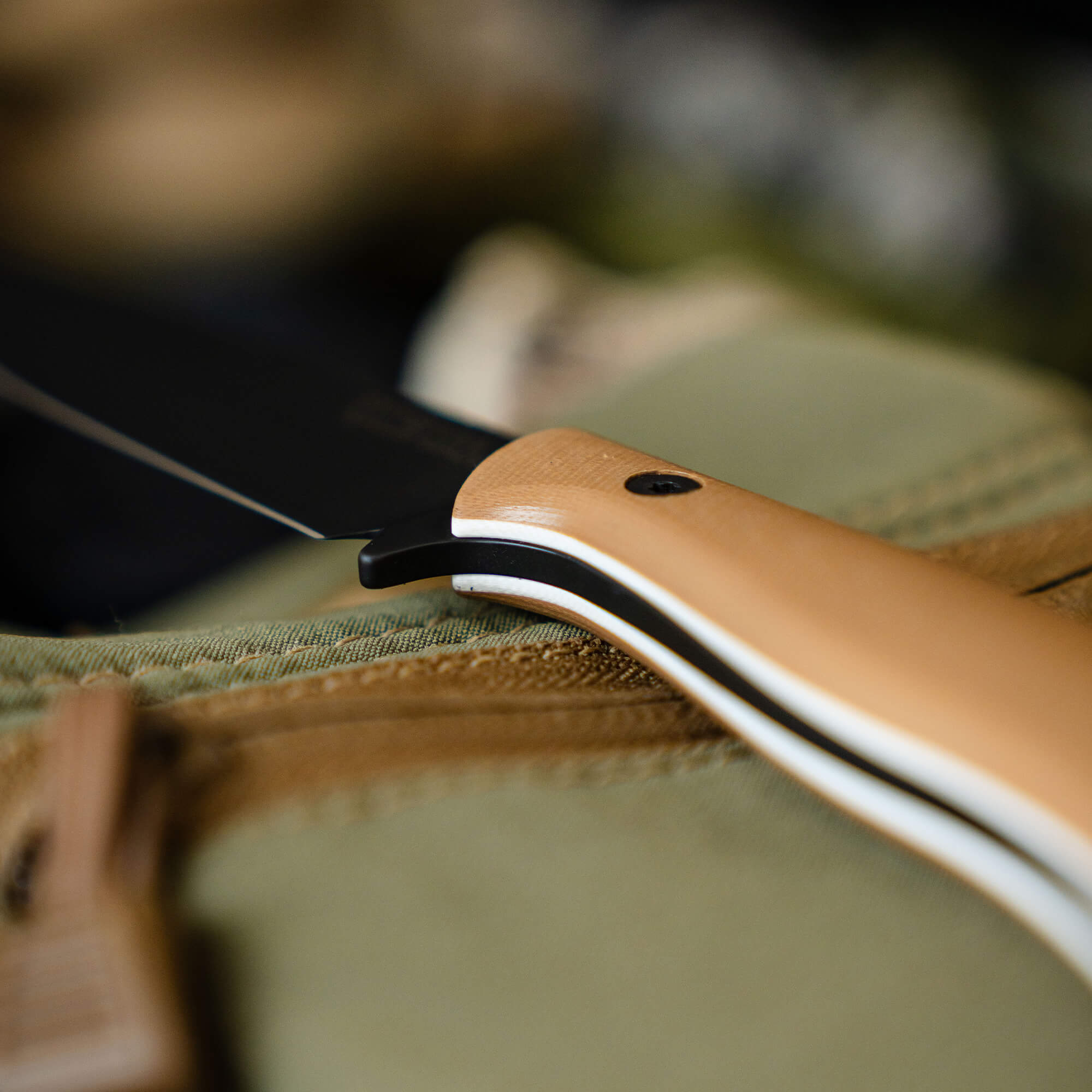 MKC WHITETAIL - PVD - BUCK SKIN